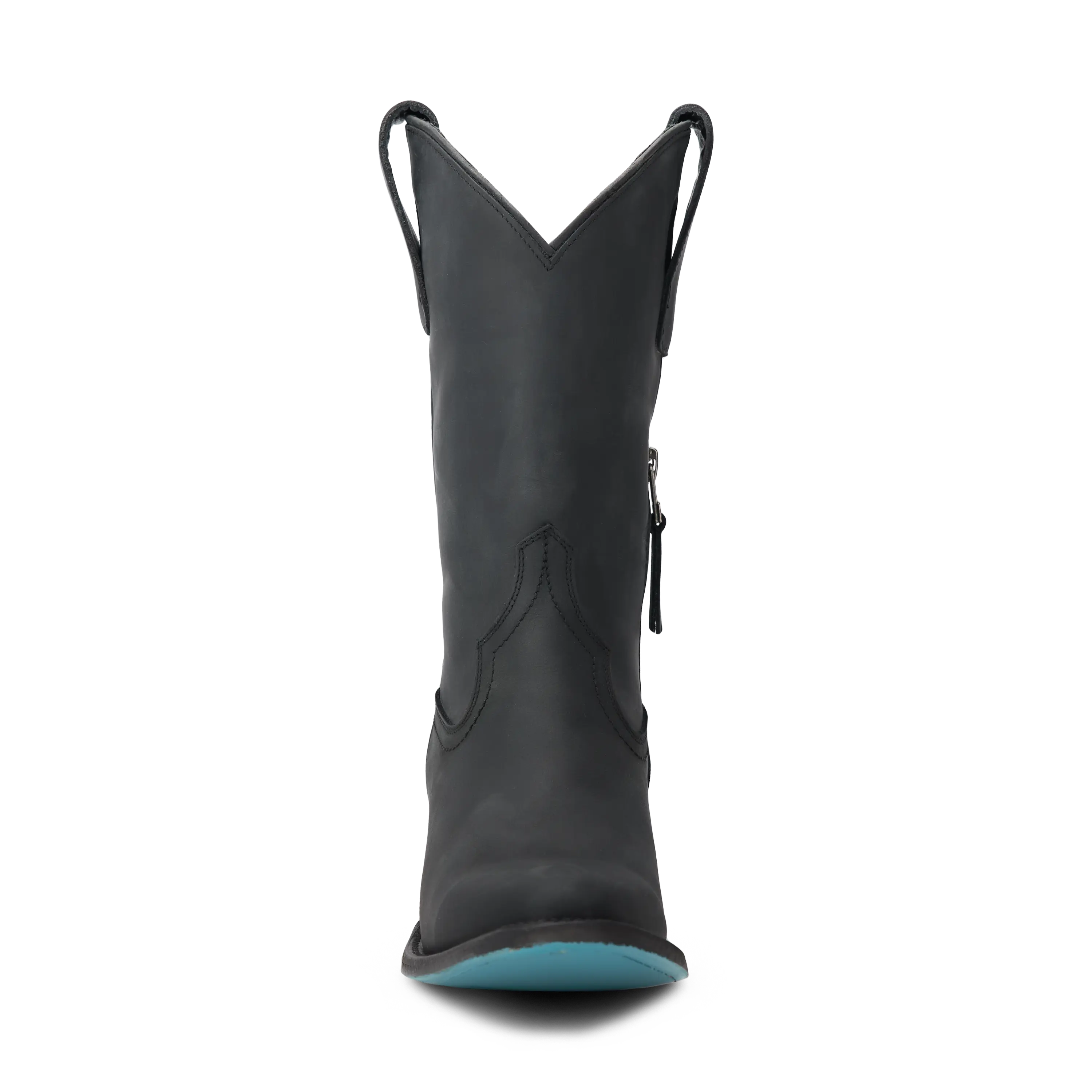 Plain Jane Midi - Matte Black - Image 6