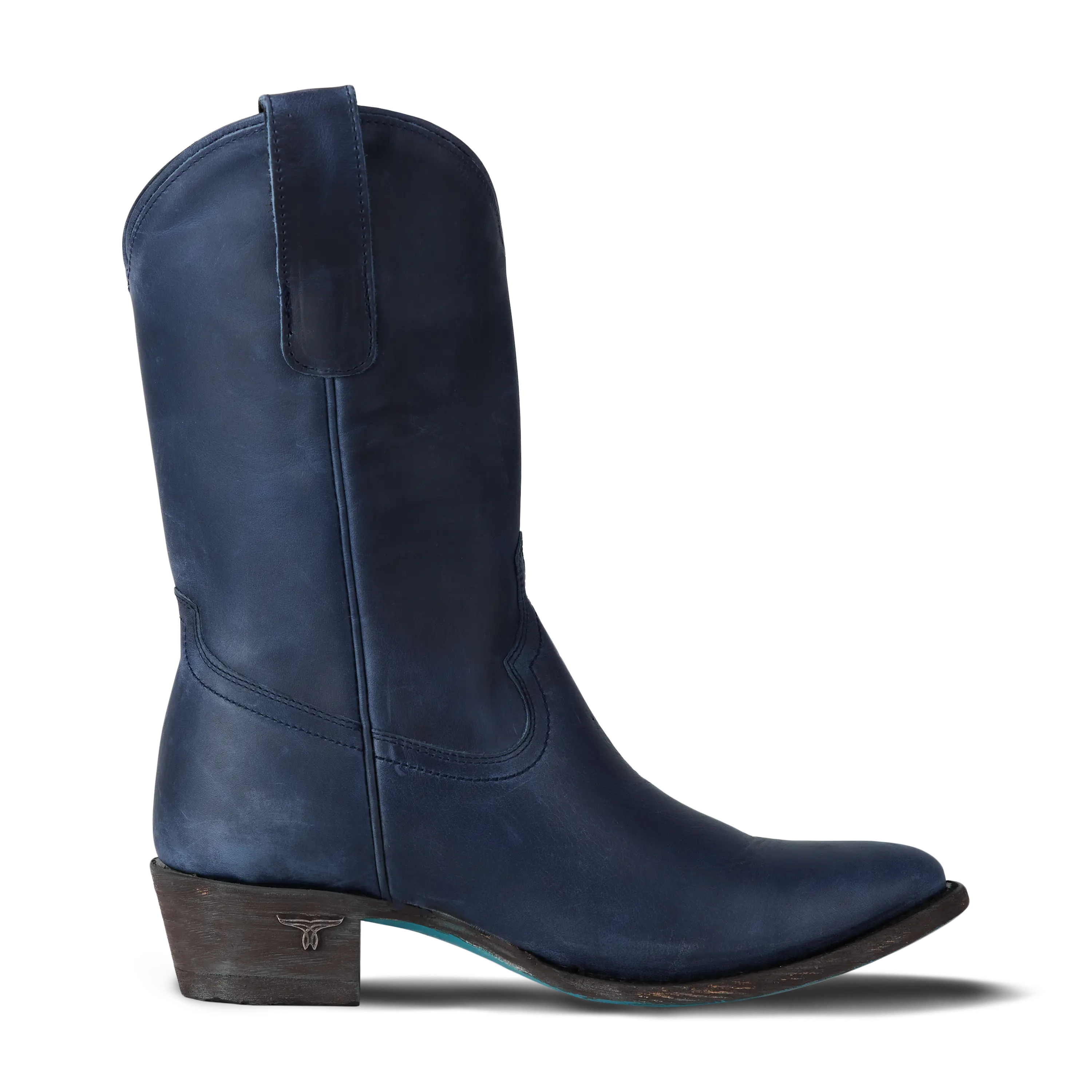 Plain Jane Midi - Midnight Navy - Image 4
