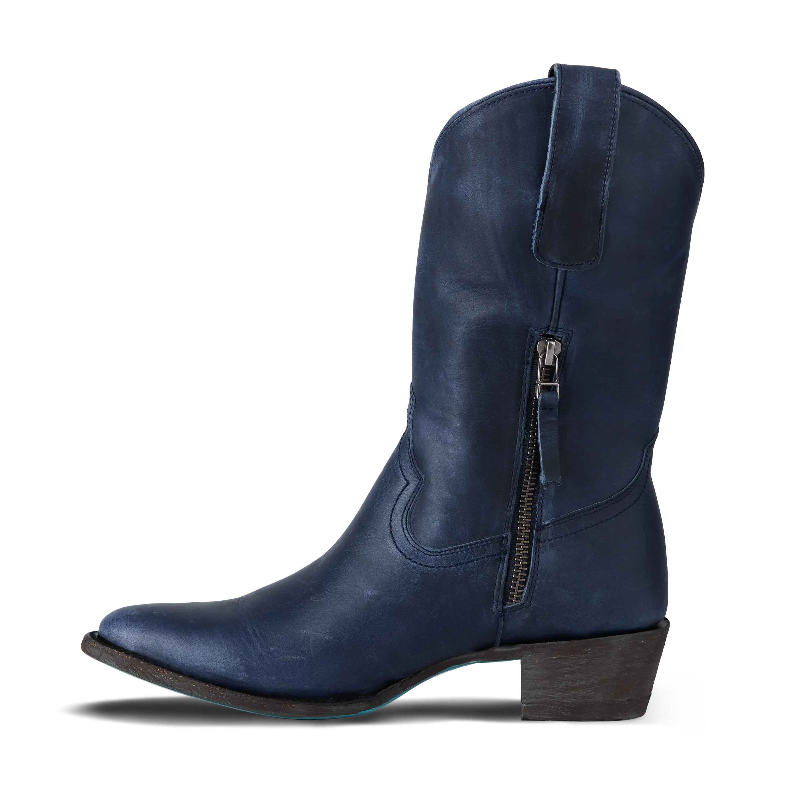 Plain Jane Midi - Midnight Navy - Image 5