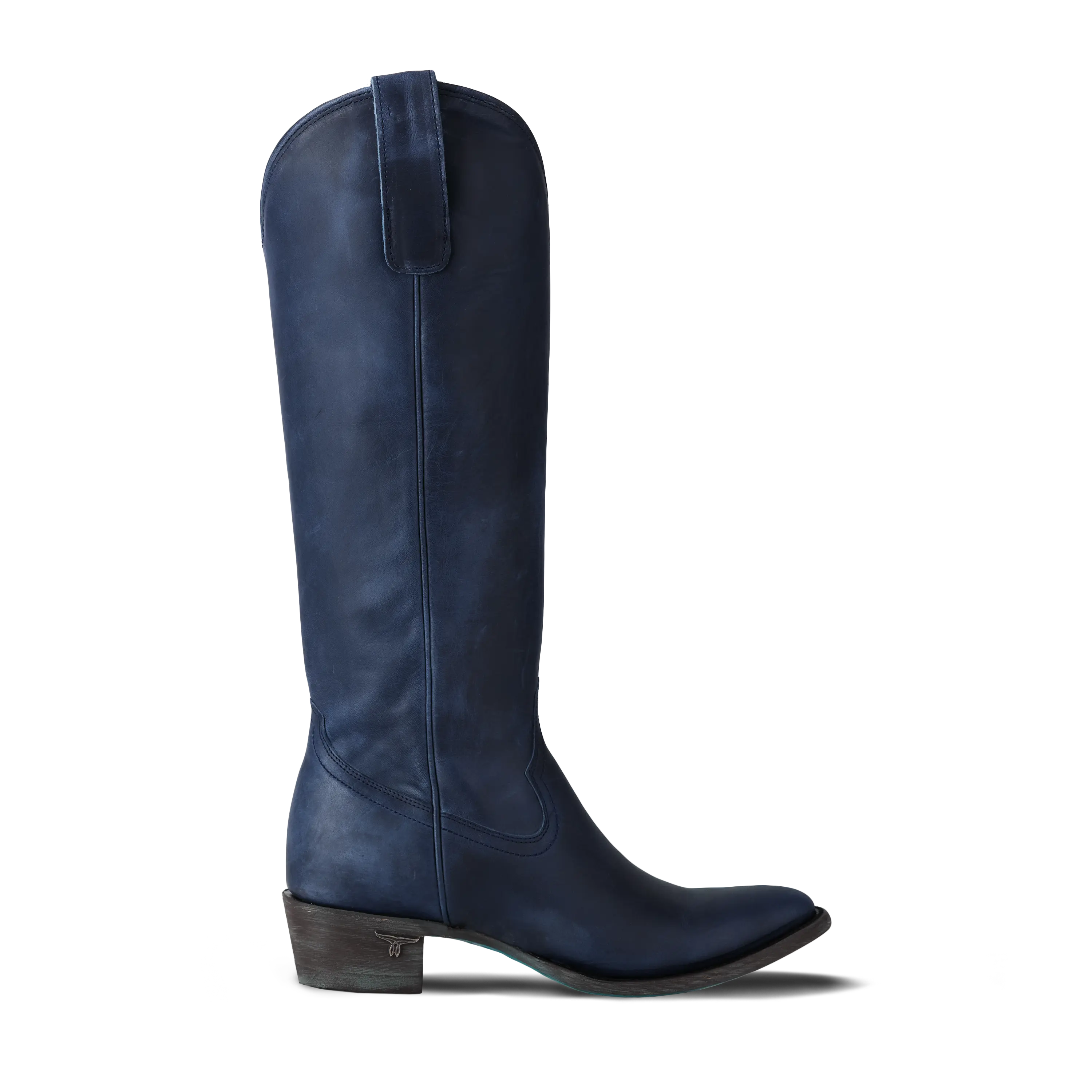 Plain Jane Boot - Midnight Navy - Image 4