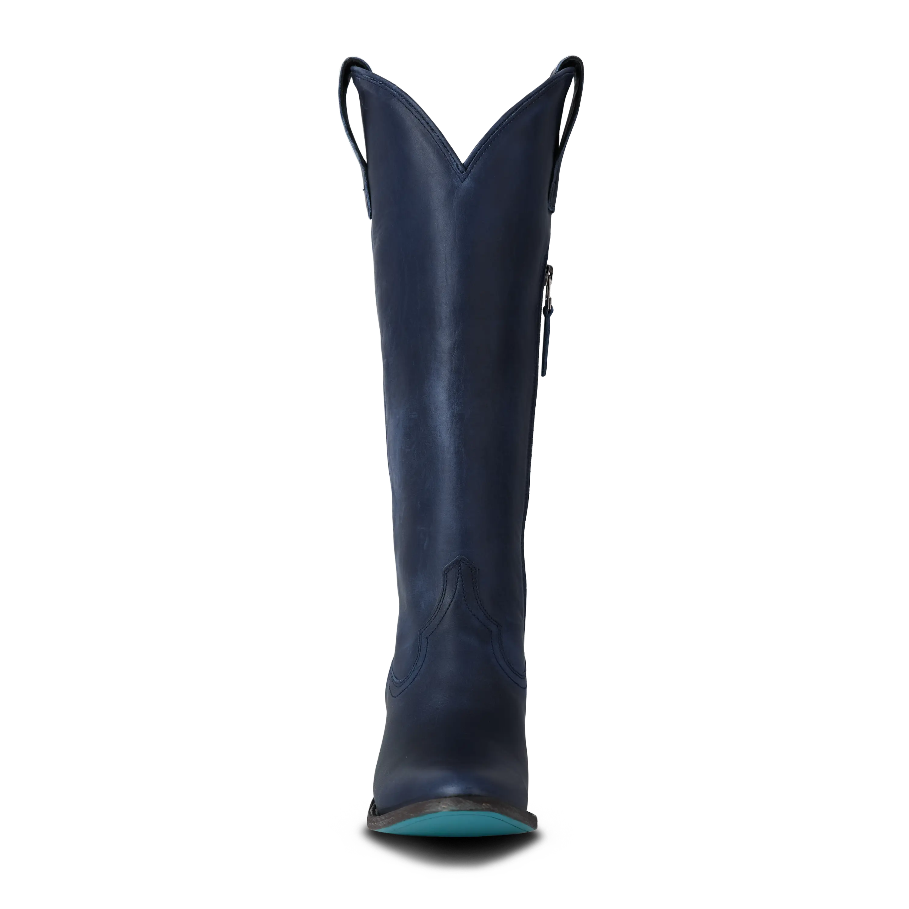 Plain Jane Boot - Midnight Navy - Image 6
