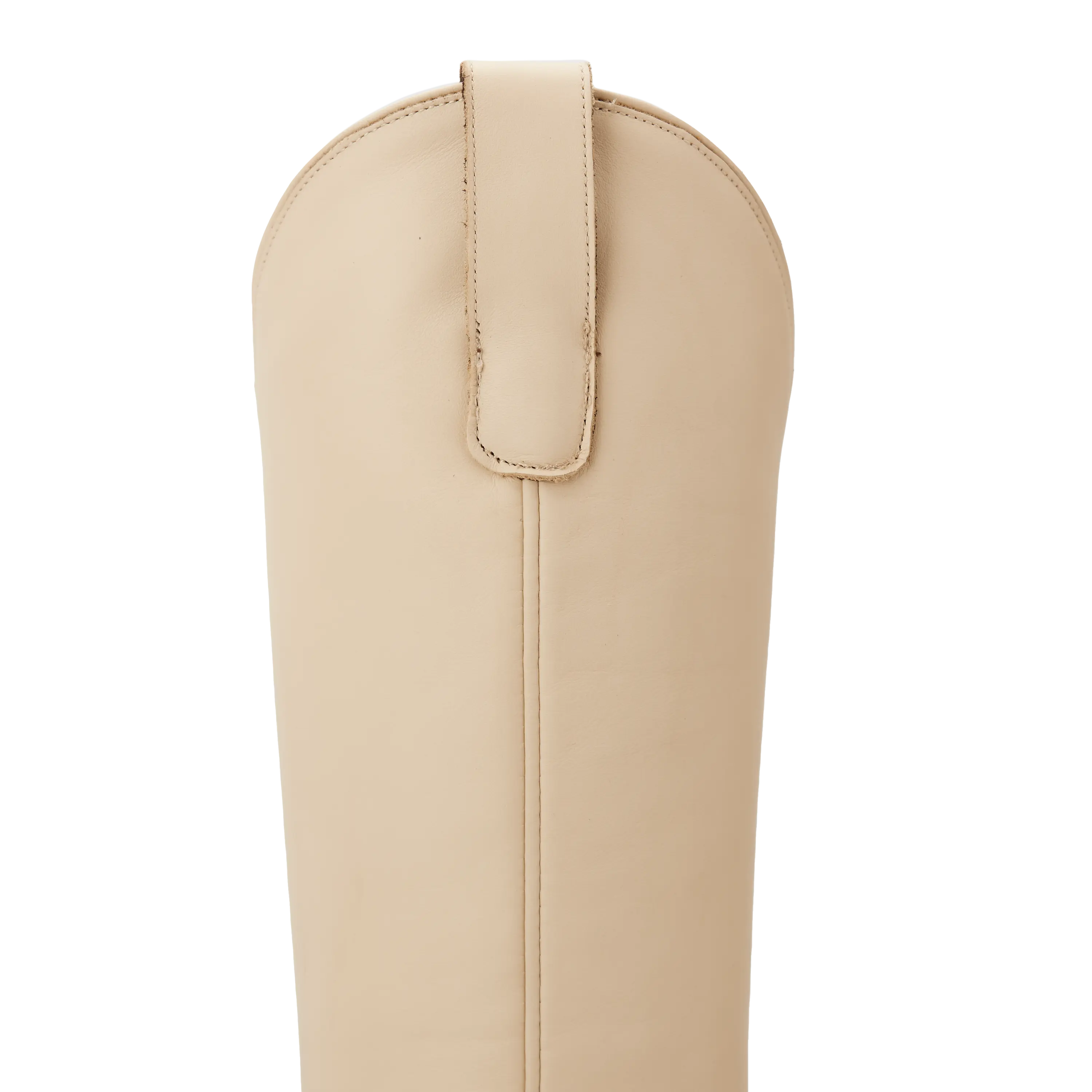Plain Jane Boot - Pale Ivory **Final Sale** - Image 10
