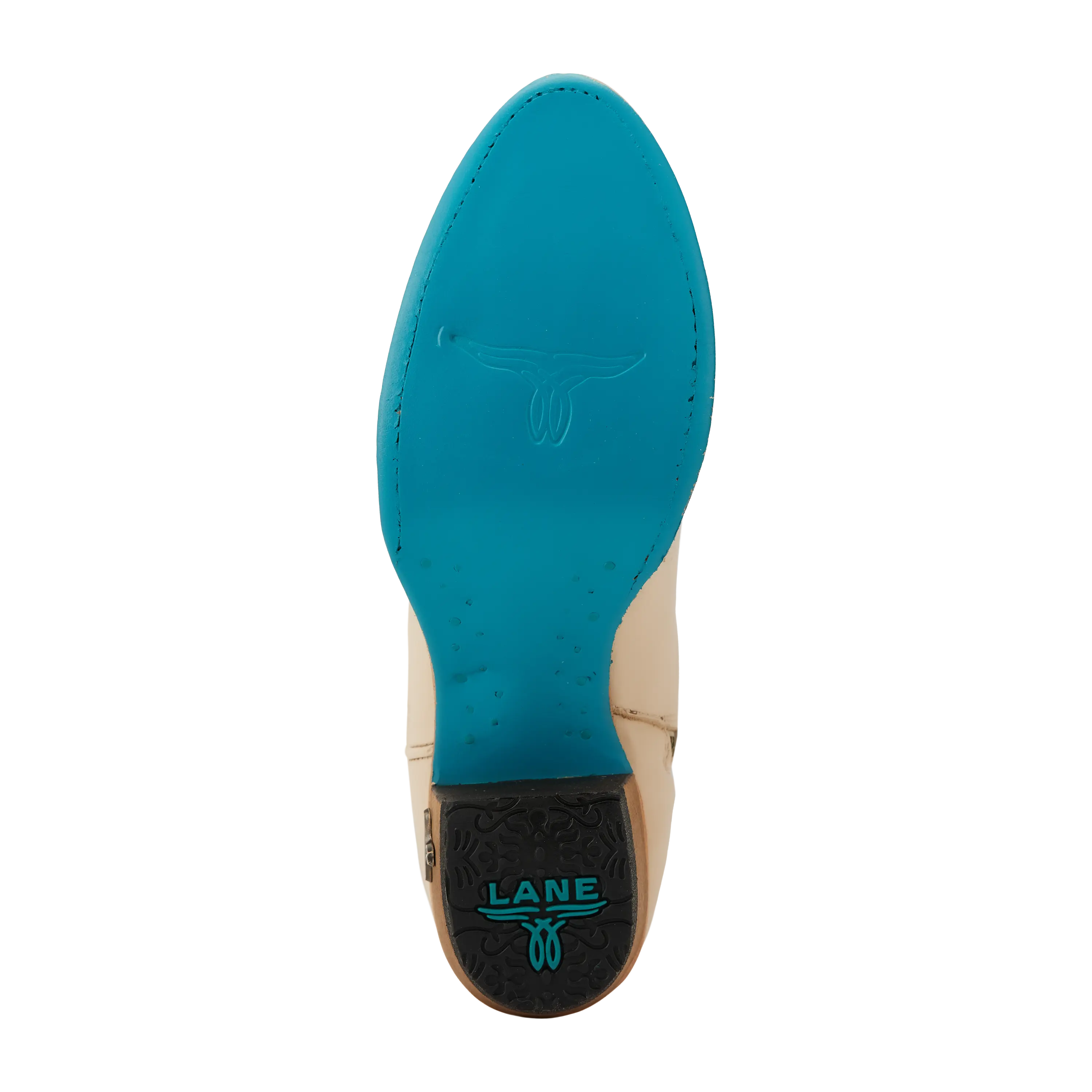 Plain Jane Boot - Pale Ivory **Final Sale** - Image 11