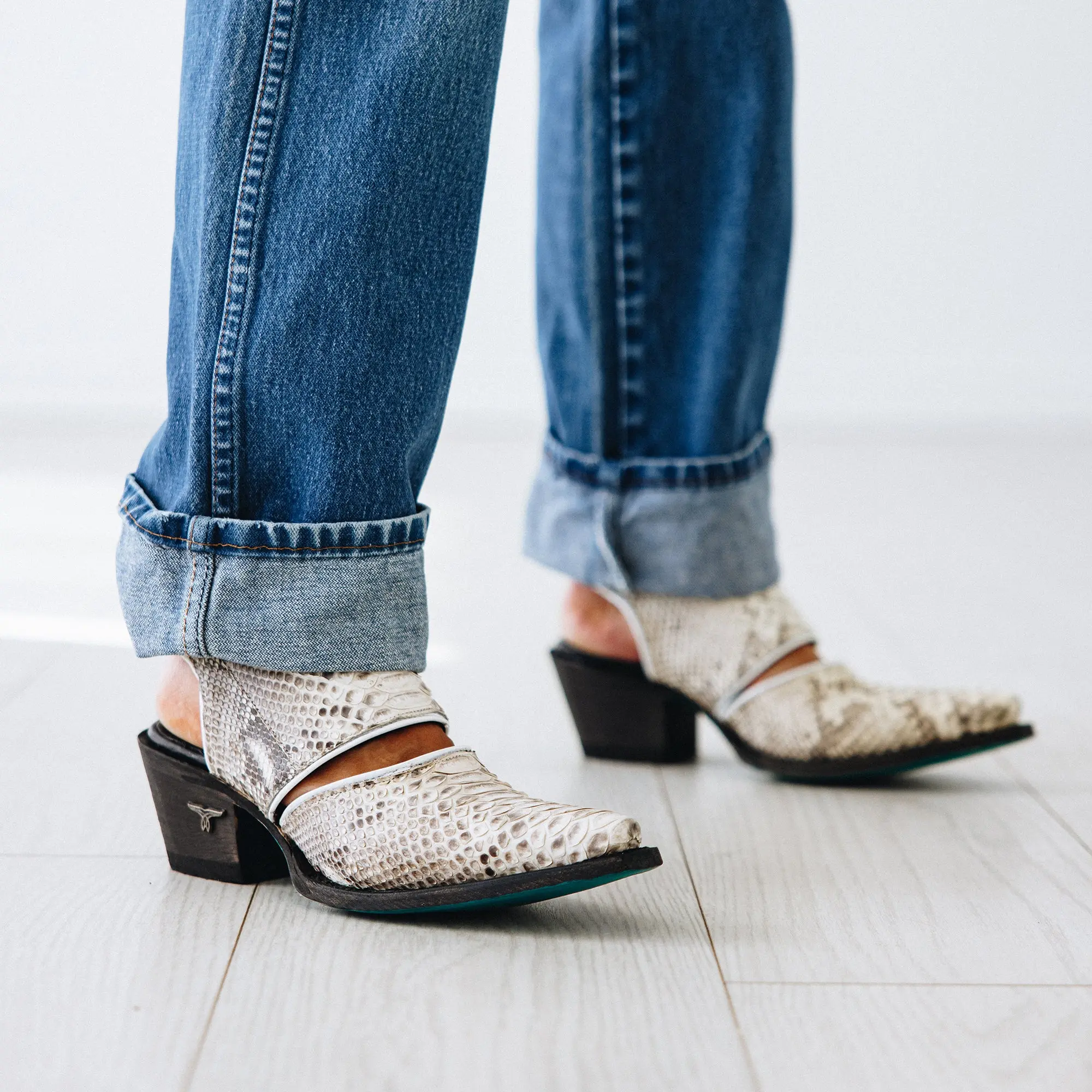Plain Robin Slingback Mule - Headliner - Image 12