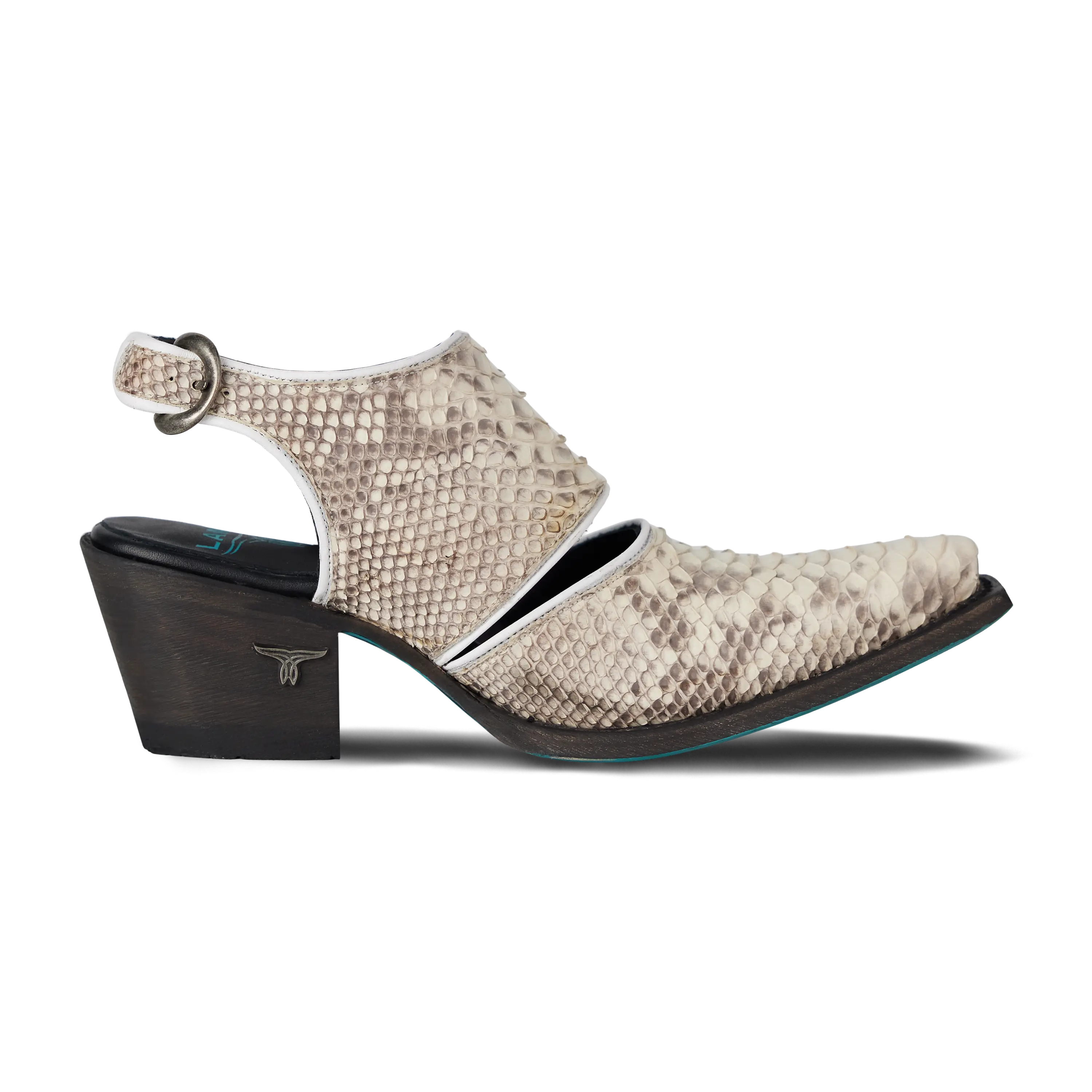 Plain Robin Slingback Mule - Headliner - Image 4