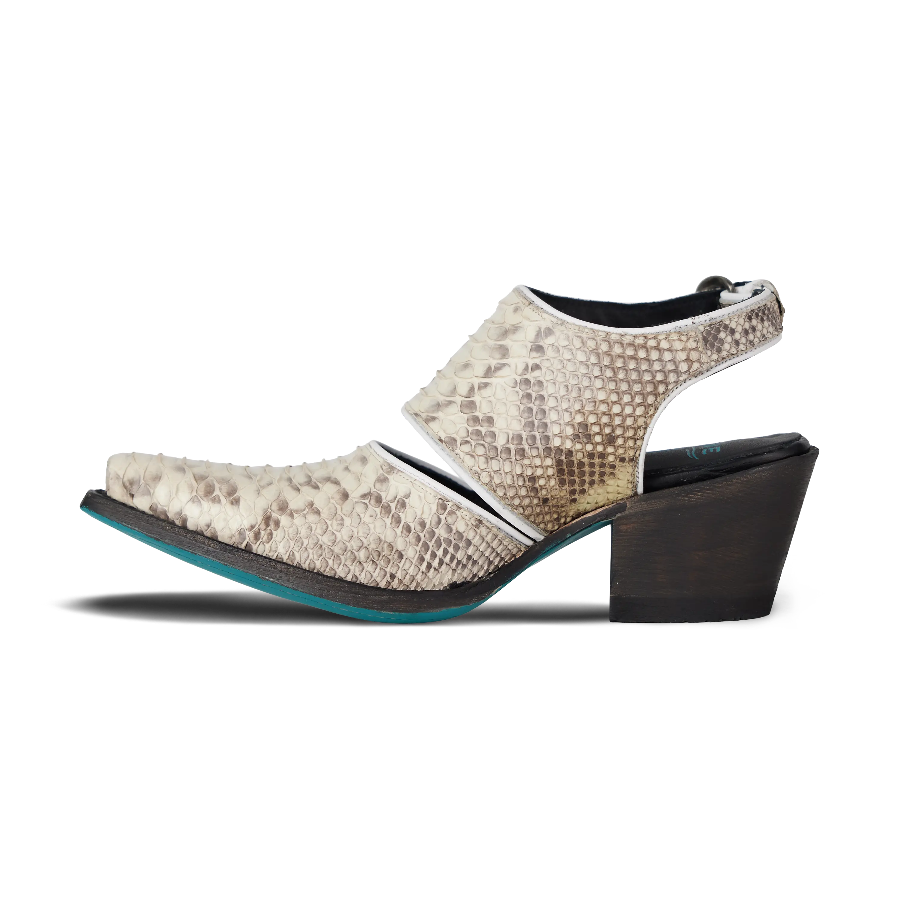 Plain Robin Slingback Mule - Headliner - Image 5
