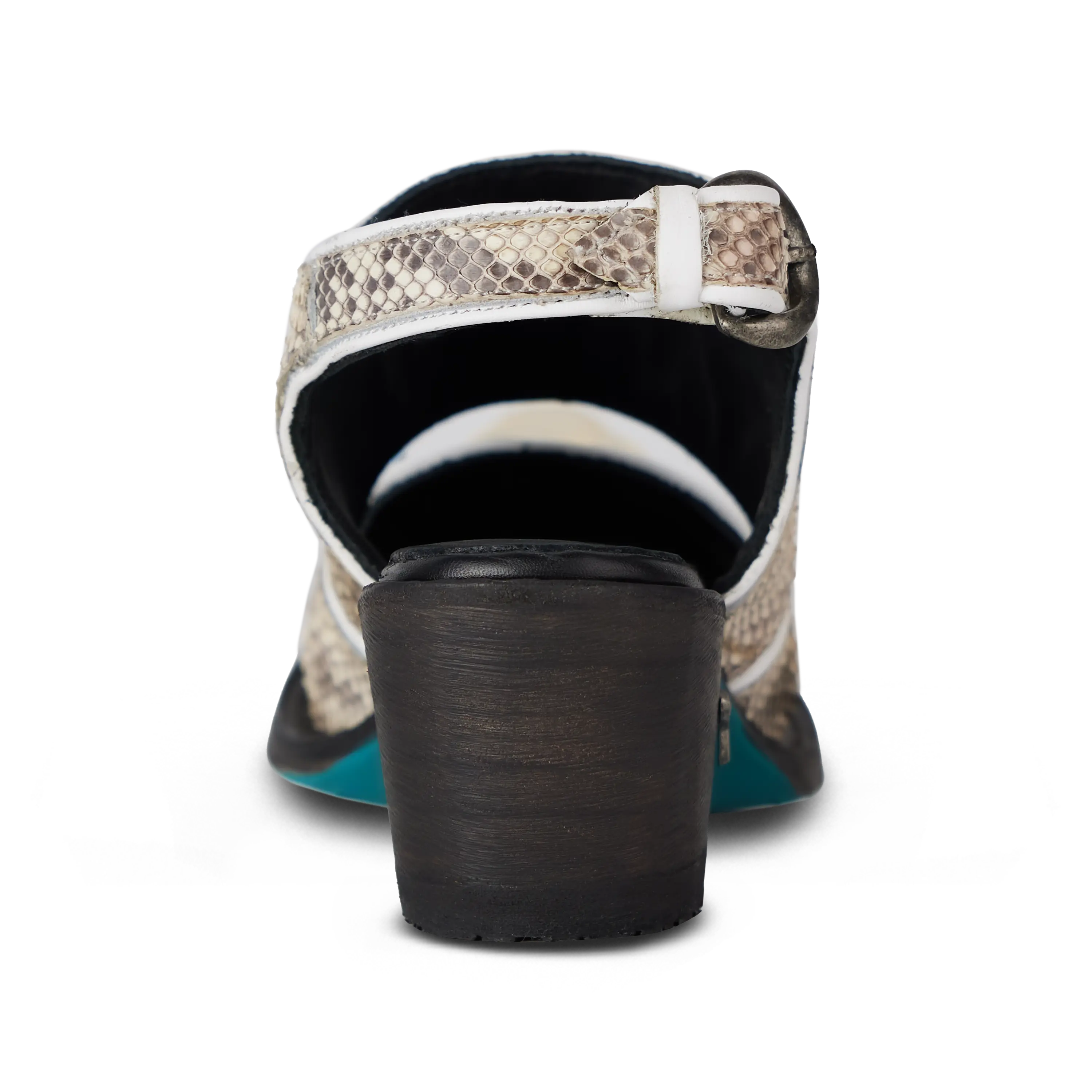 Plain Robin Slingback Mule - Headliner - Image 7