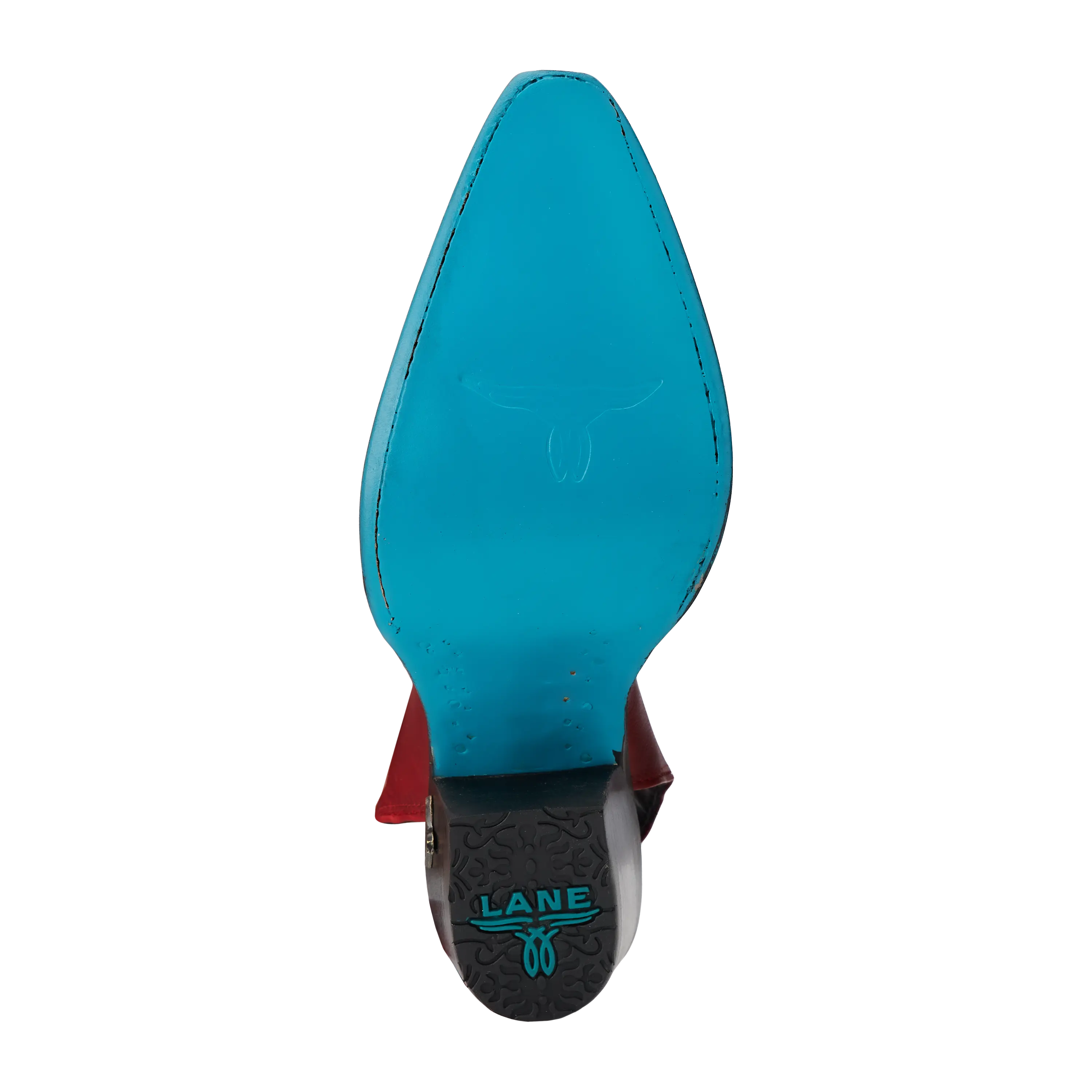 Plain Jane Slingback Mule - Smoldering Ruby - Image 10