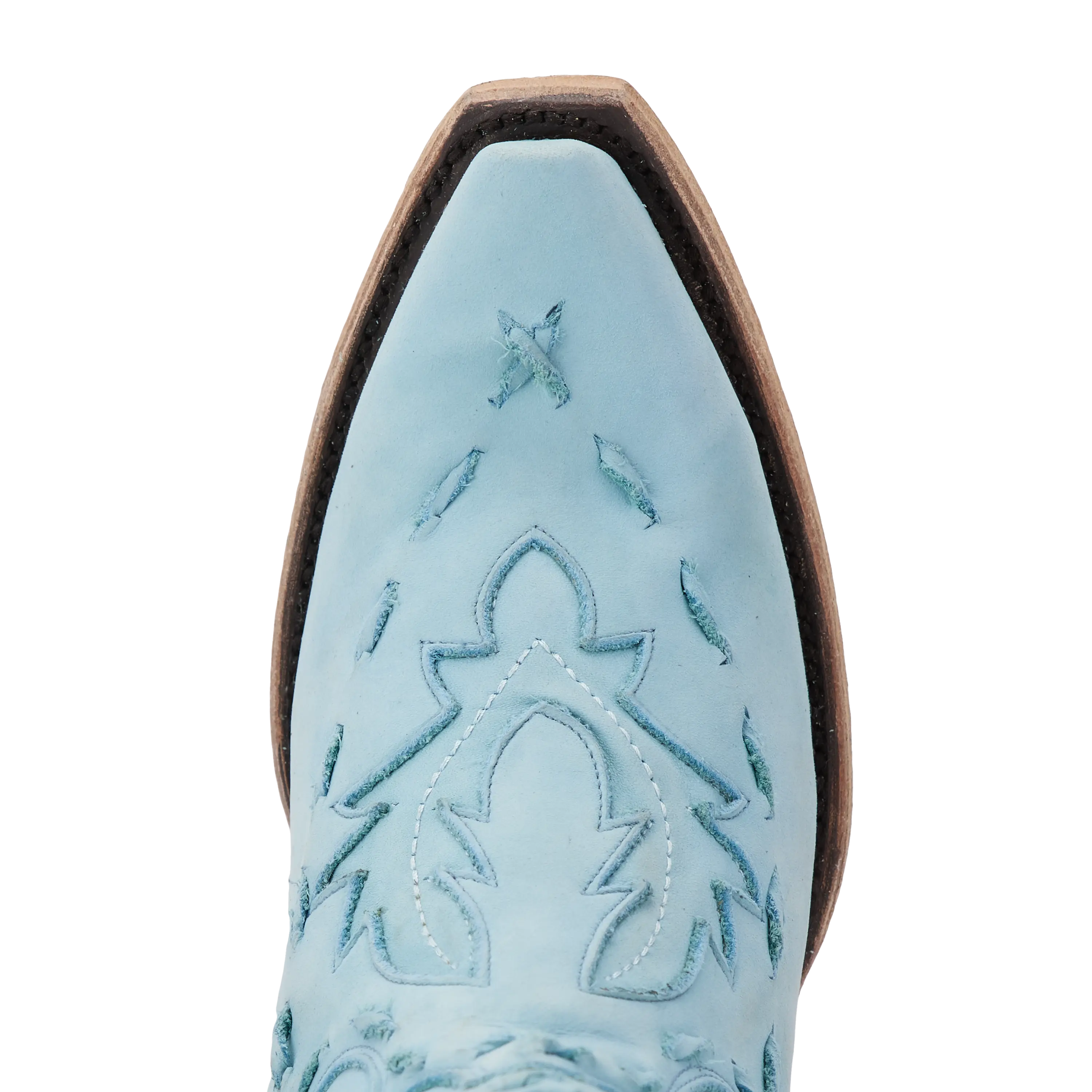 Reverie Knee High Corset - Powder Blue - Image 8