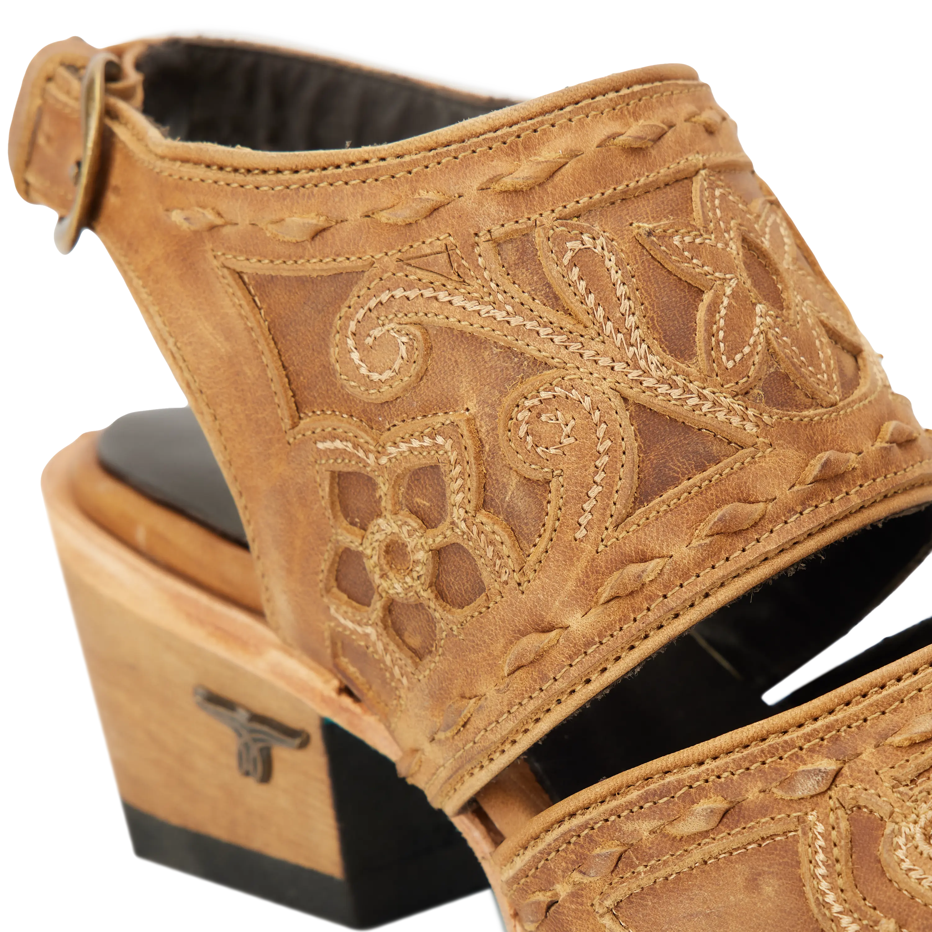 Robin Slingback Mule - Desert Clay - Image 10