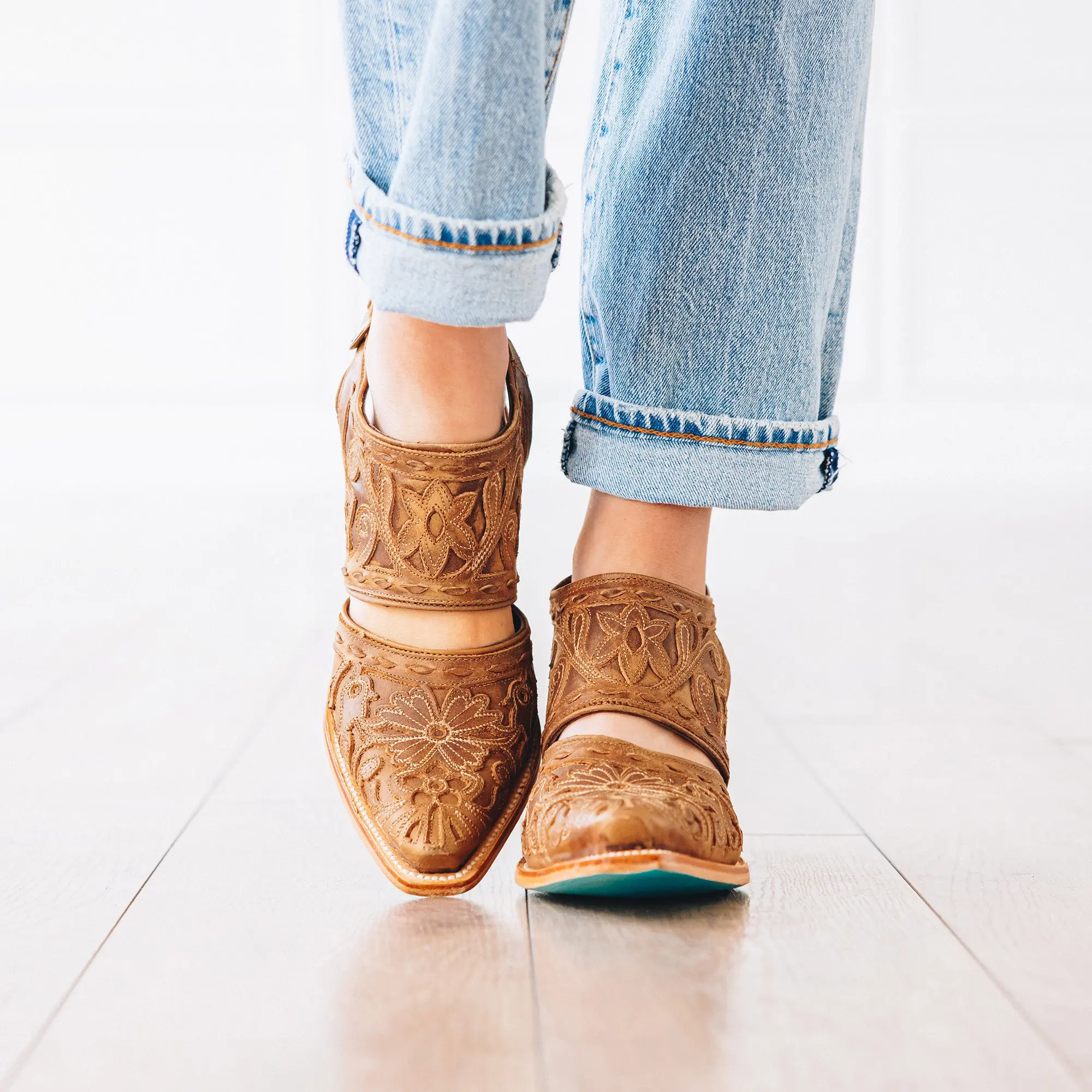 Robin Slingback Mule - Desert Clay - Image 12