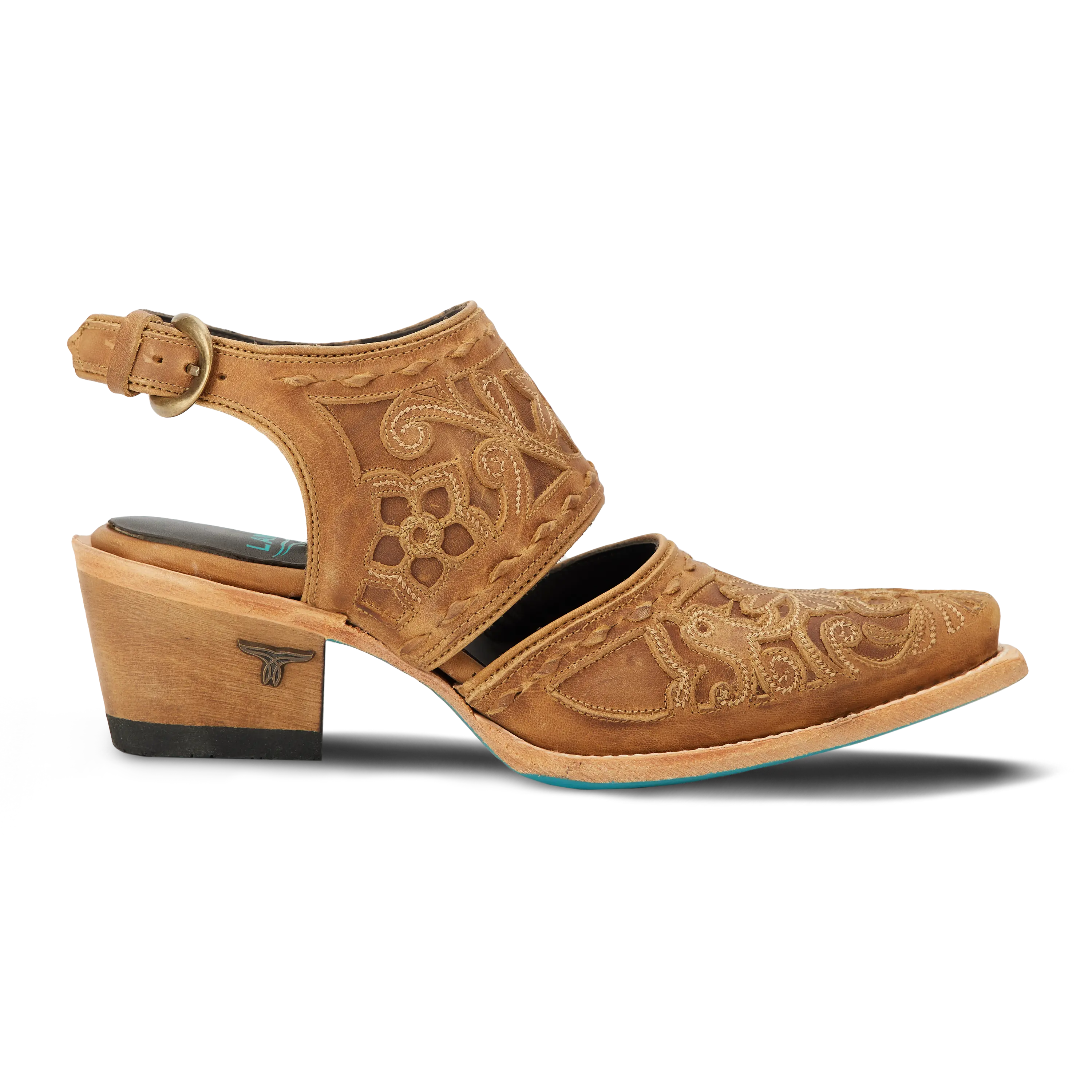 Robin Slingback Mule - Desert Clay - Image 4
