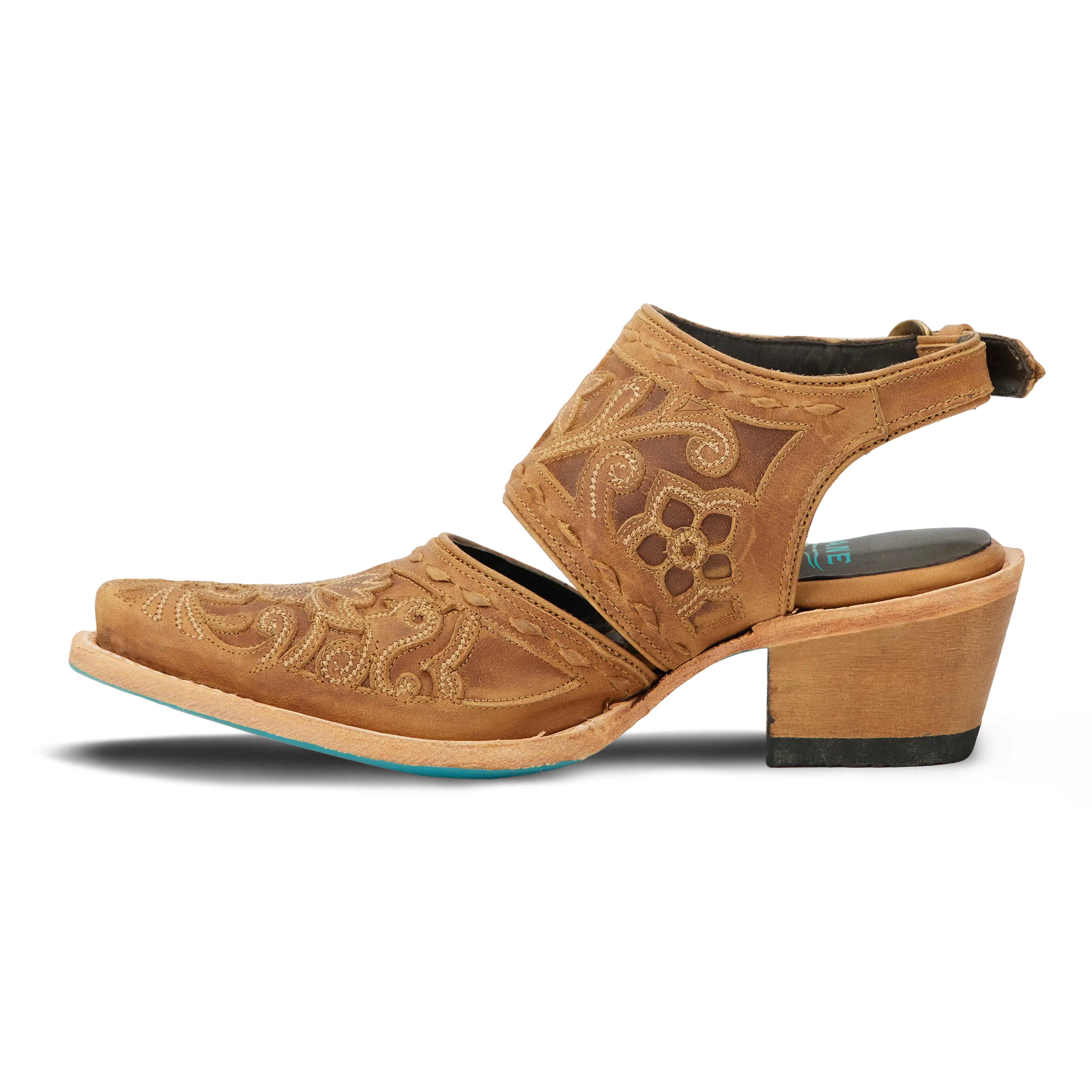 Robin Slingback Mule - Desert Clay - Image 5