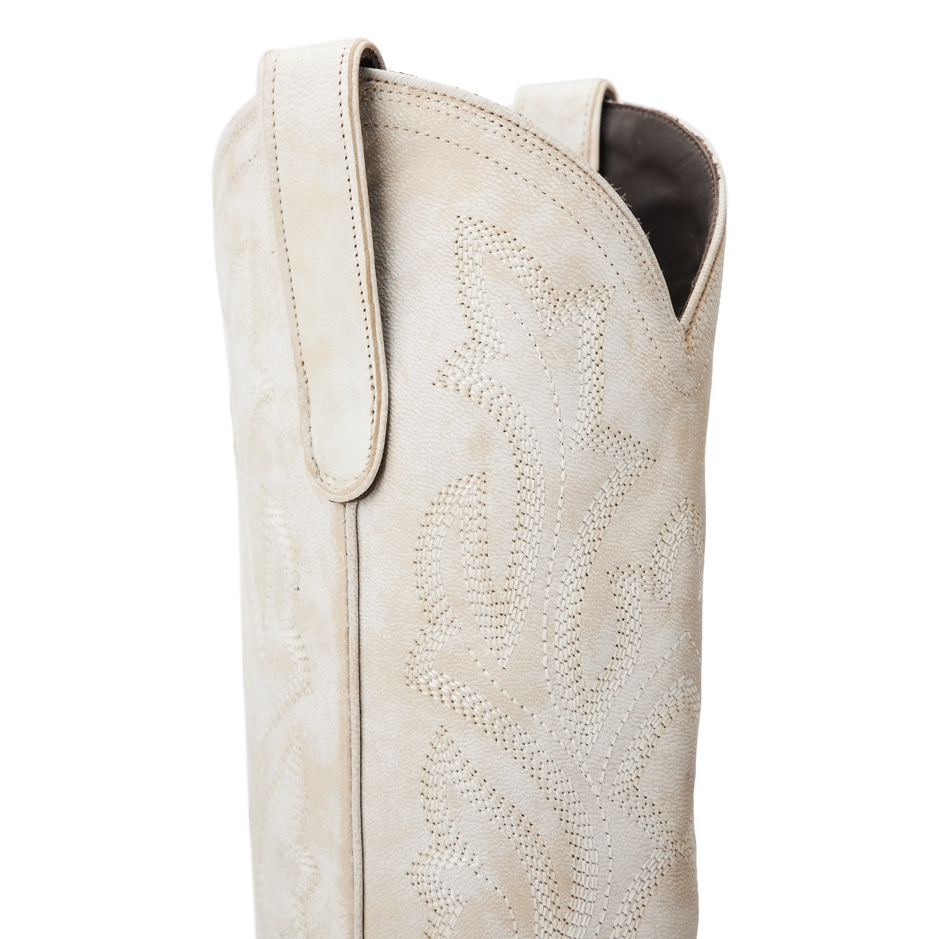 Saratoga Square Boot - Ceramic Crackle - Image 10