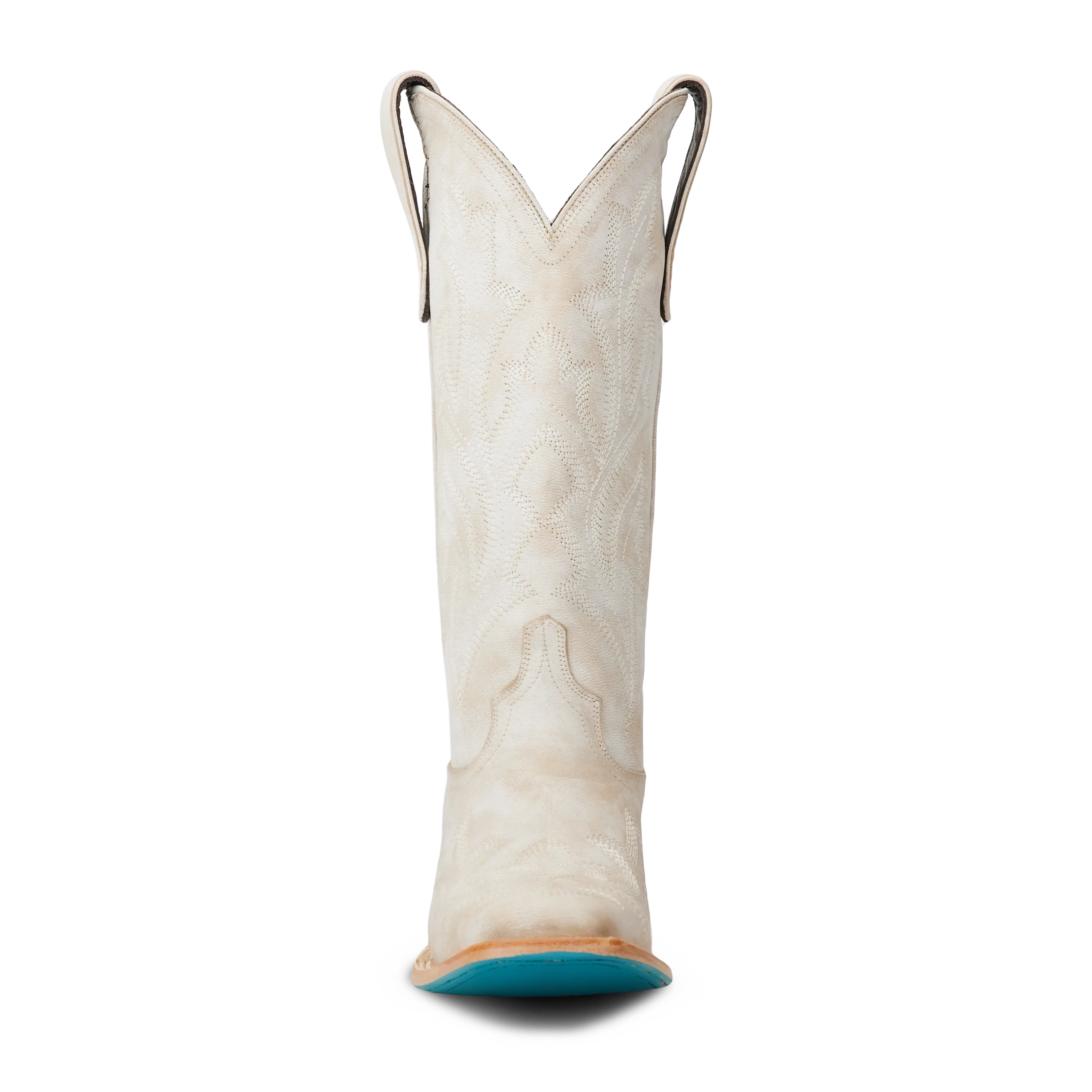 Saratoga Square Boot - Ceramic Crackle - Image 6