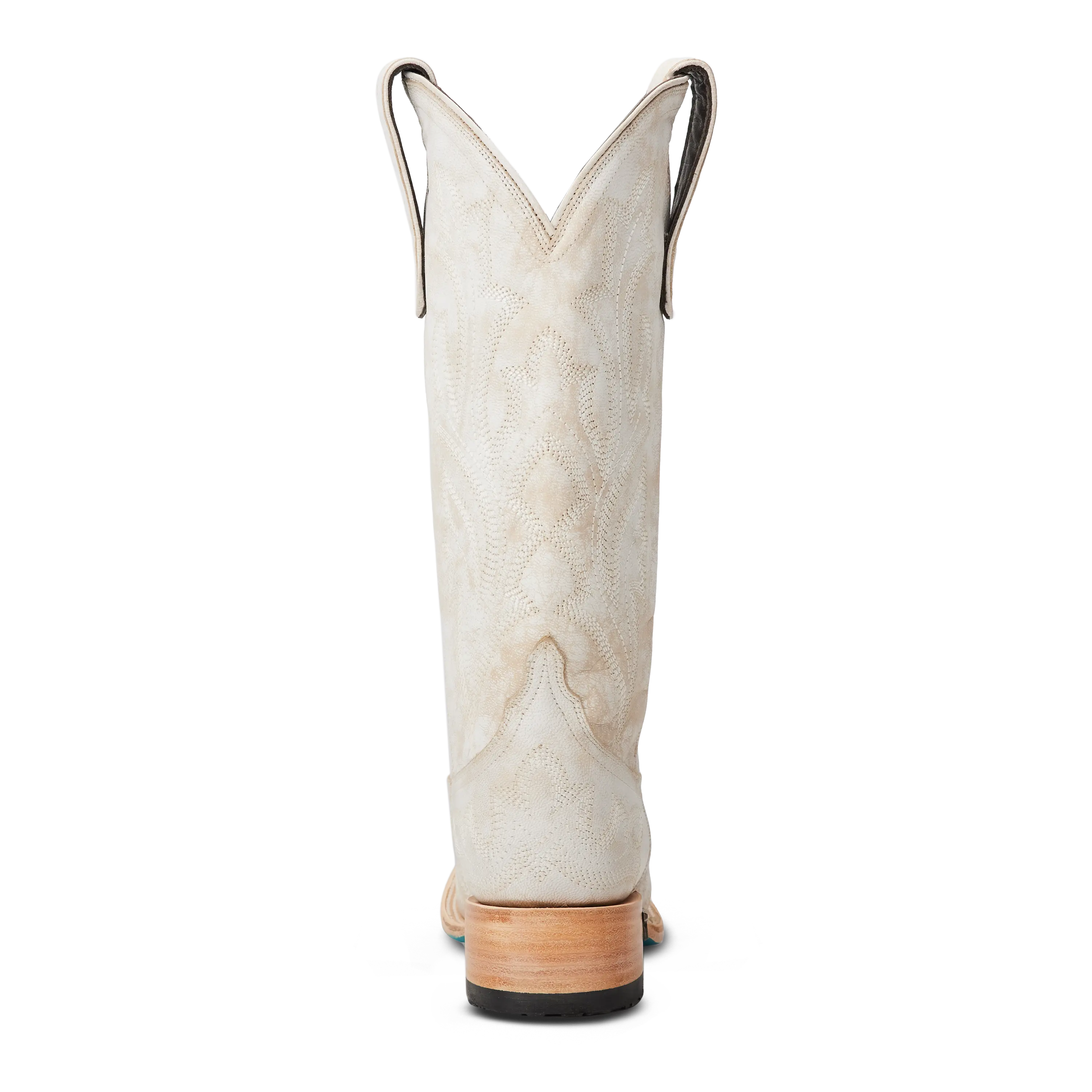 Saratoga Square Boot - Ceramic Crackle - Image 7