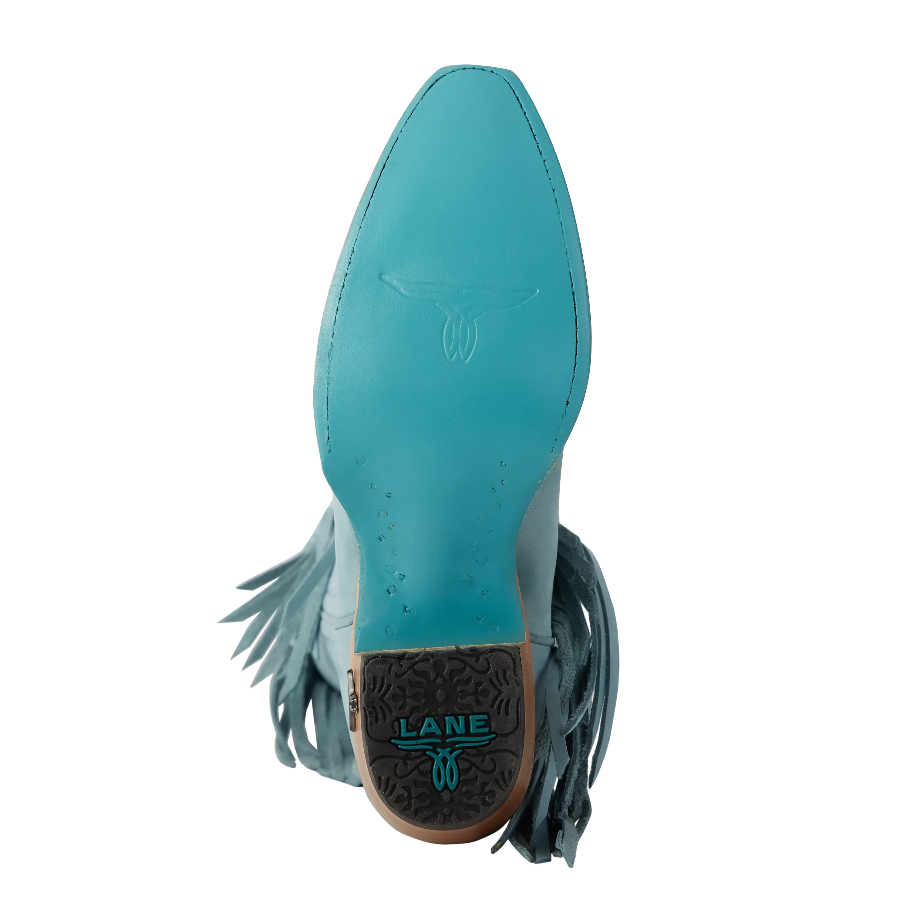 Senita Falls Boot - Powder Blue **Final Sale** - Image 11