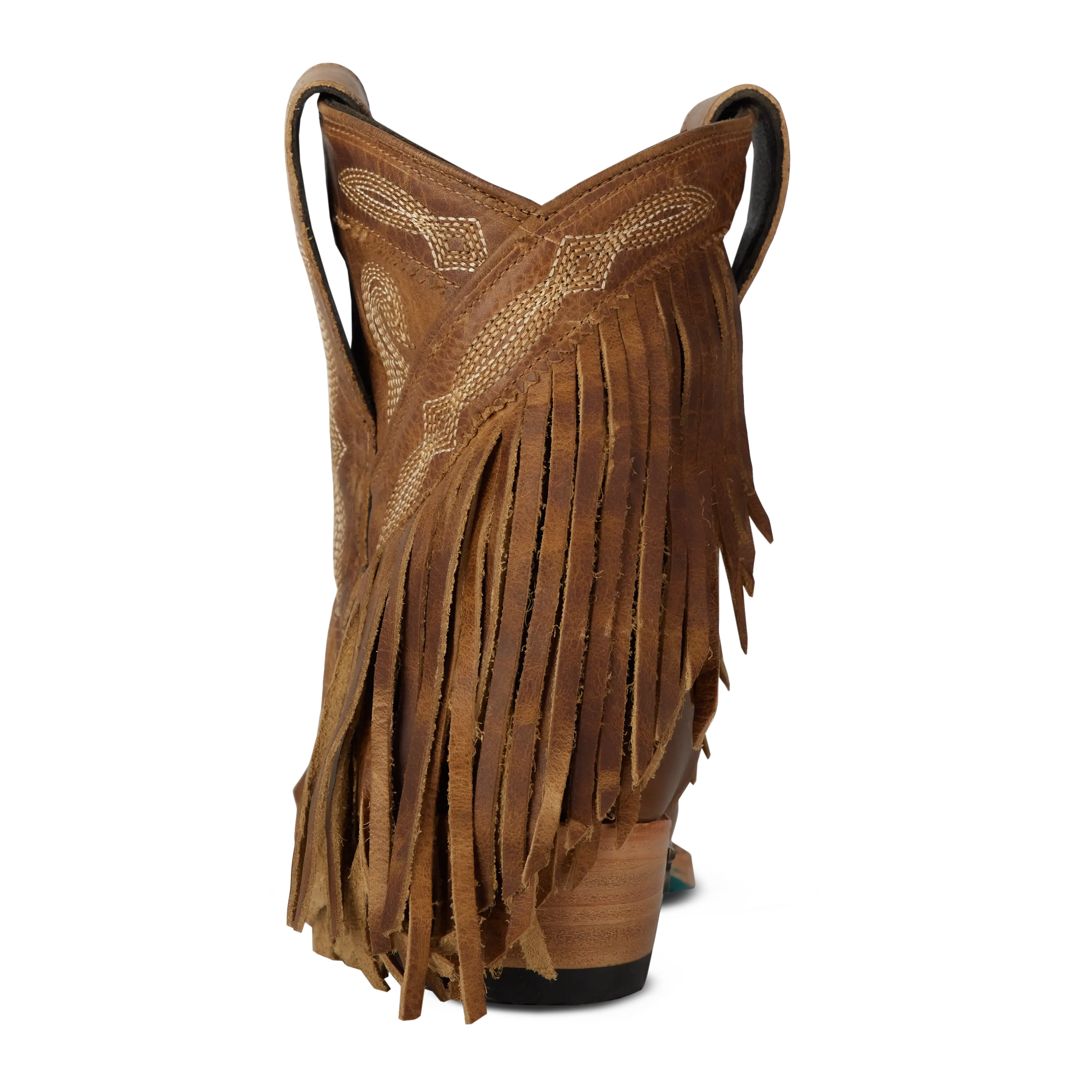 Senita Falls Bootie - Desert Clay **Final Sale** - Image 5