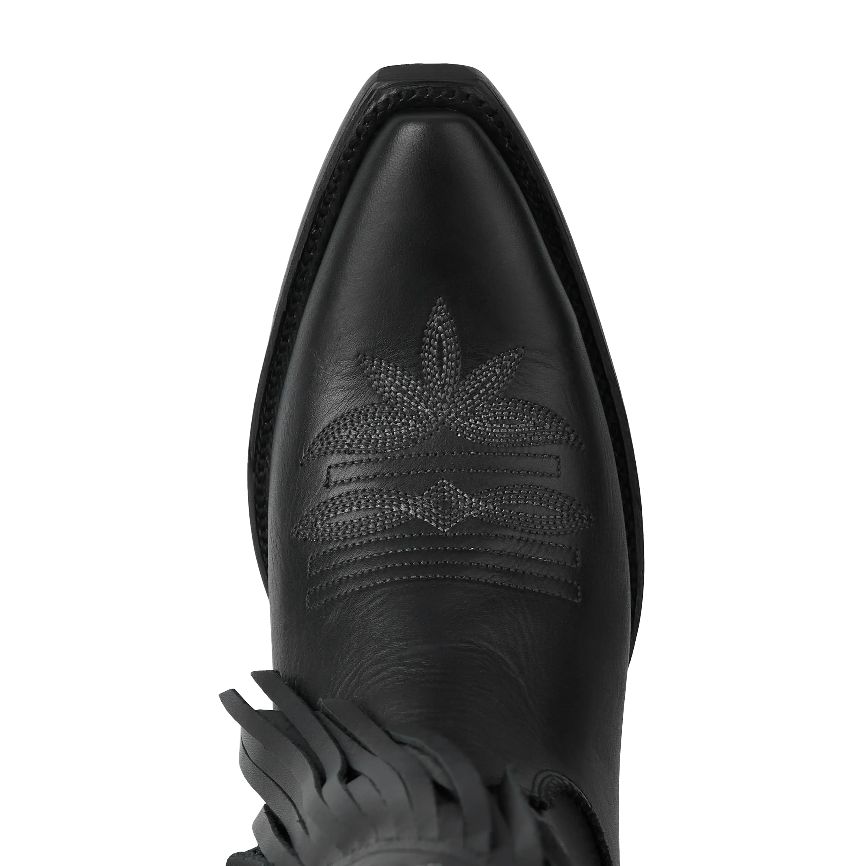 Senita Falls Boot - Jet Black **Final Sale** - Image 8