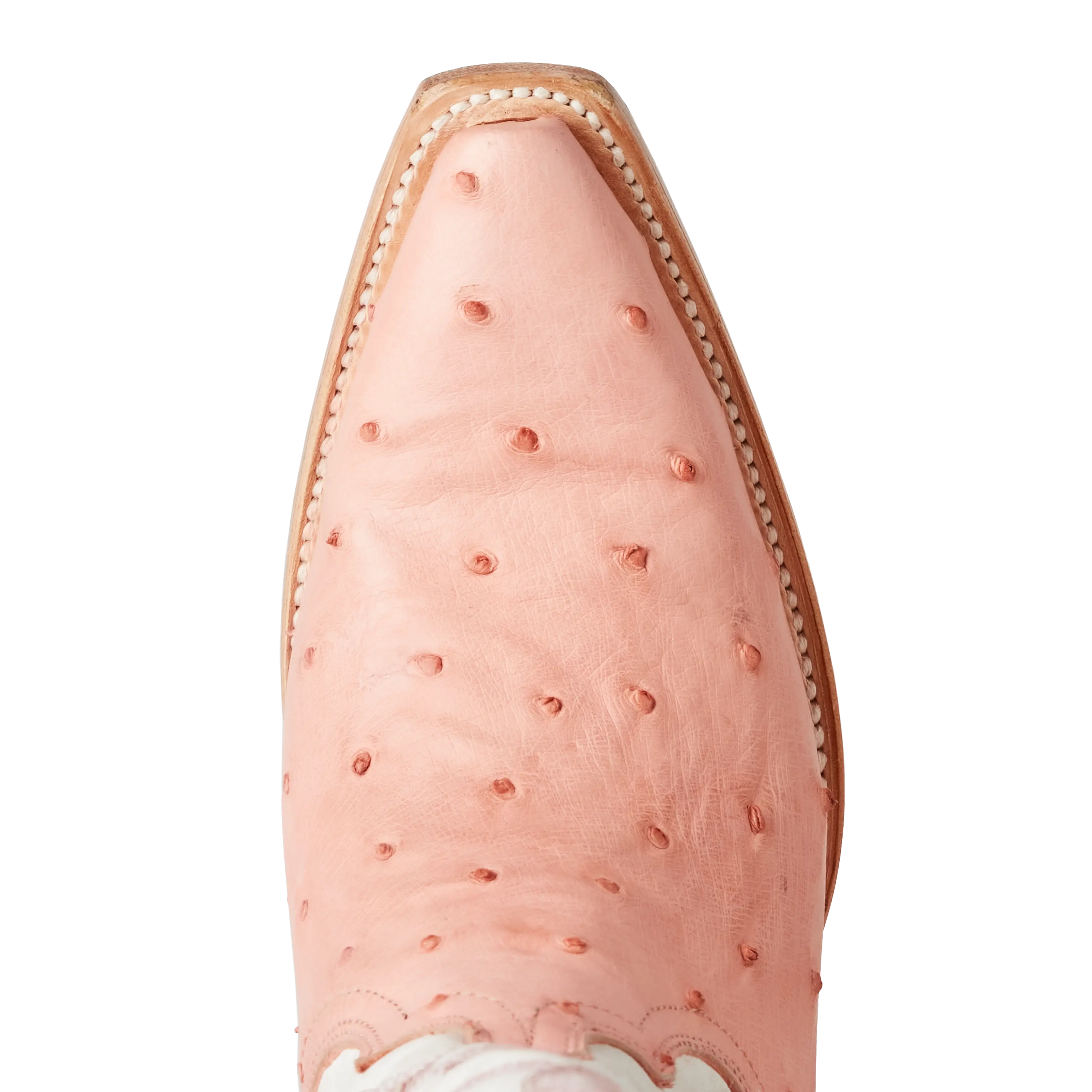 Skylight Boot - Blush Ostrich - Image 7