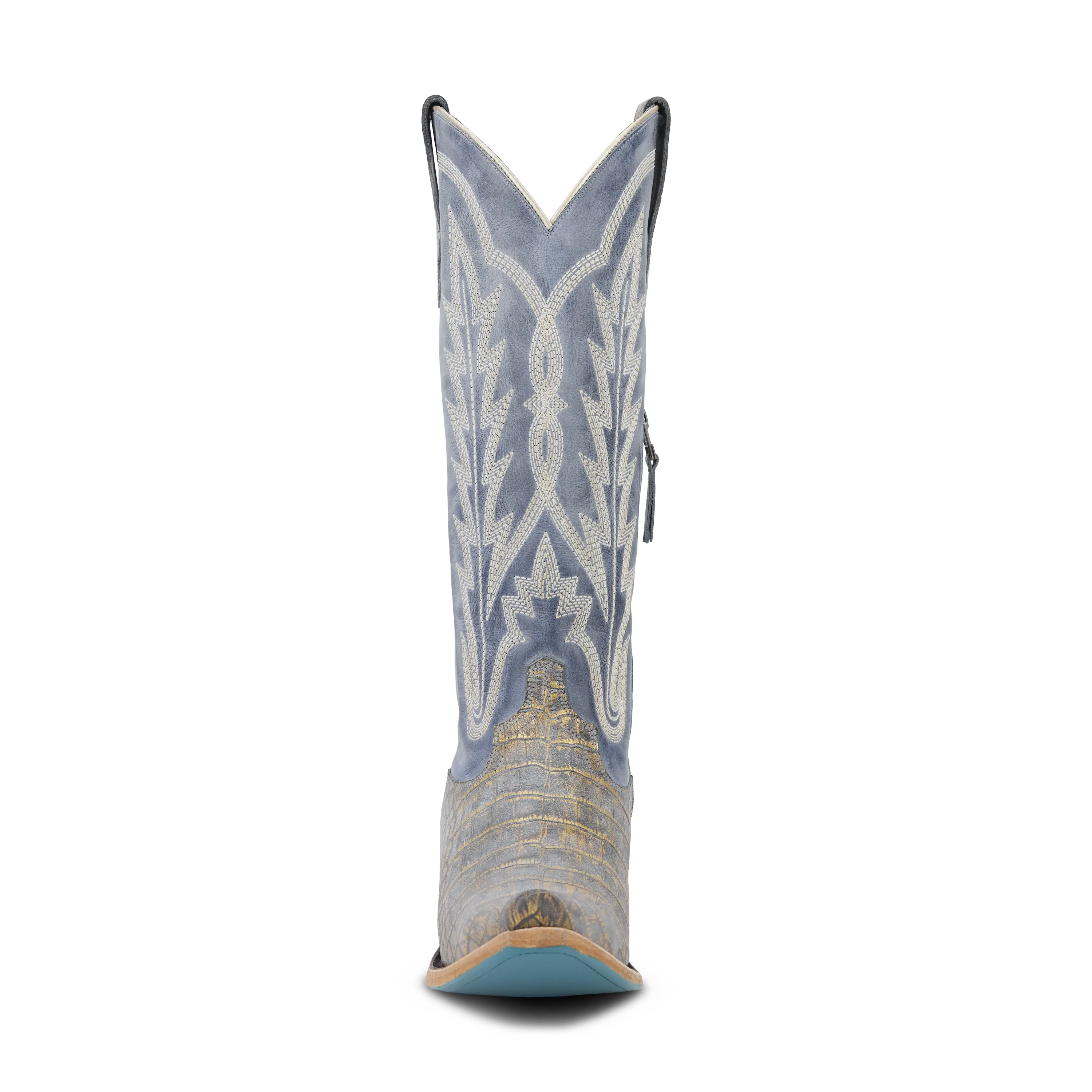 Skylight Boot - Gilded Denim - Image 6