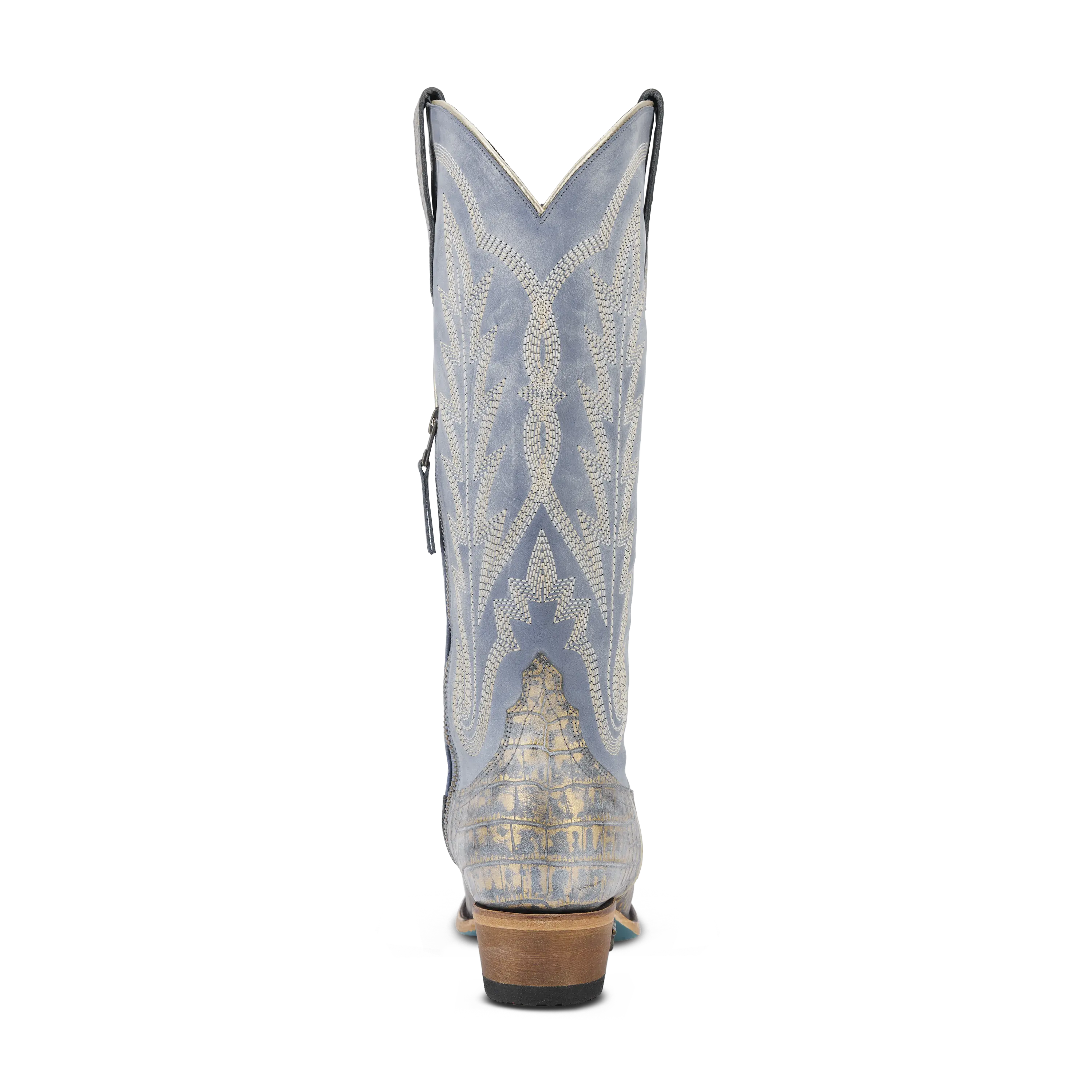 Skylight Boot - Gilded Denim - Image 7
