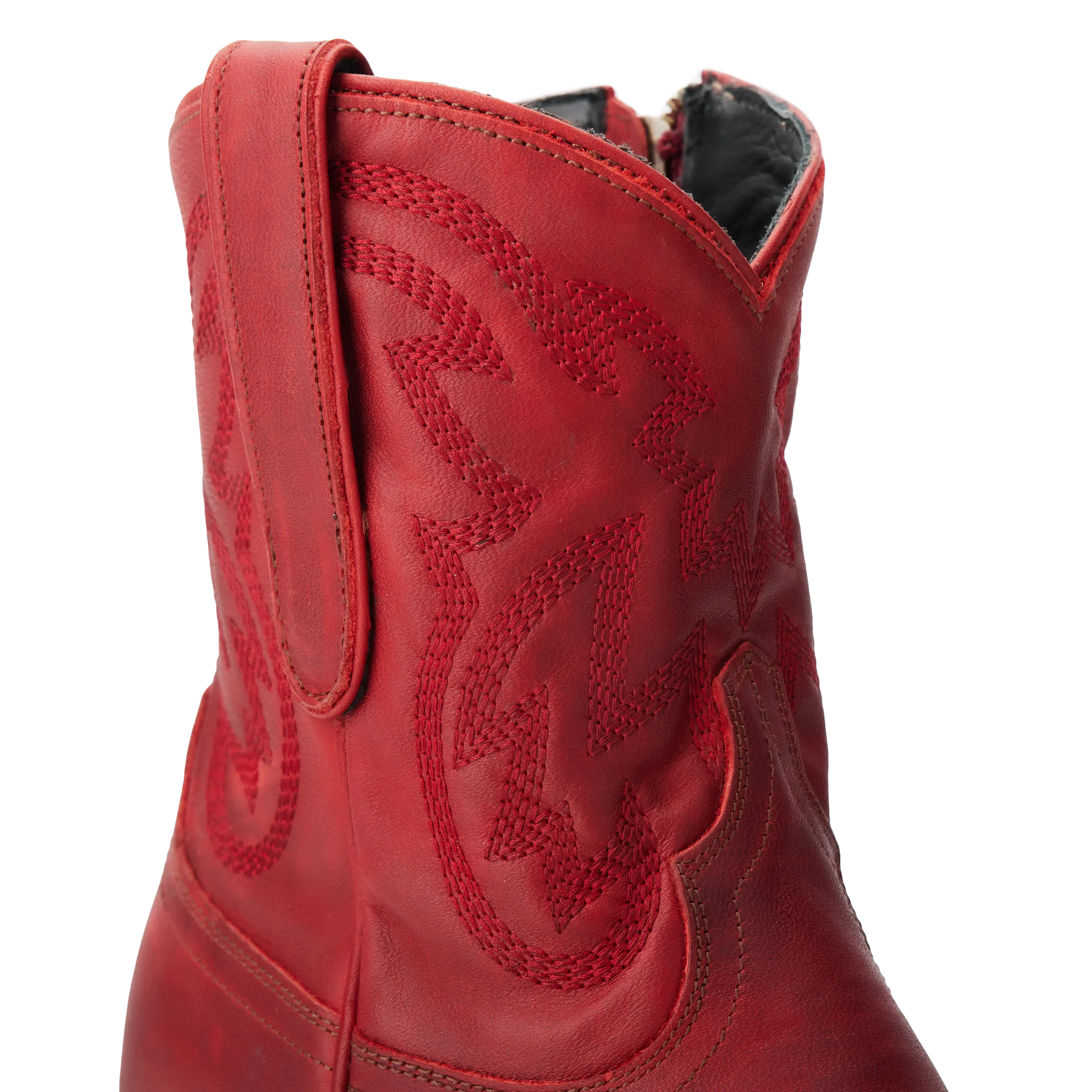 Smokeshow Bootie - Smoldering Ruby - Image 10