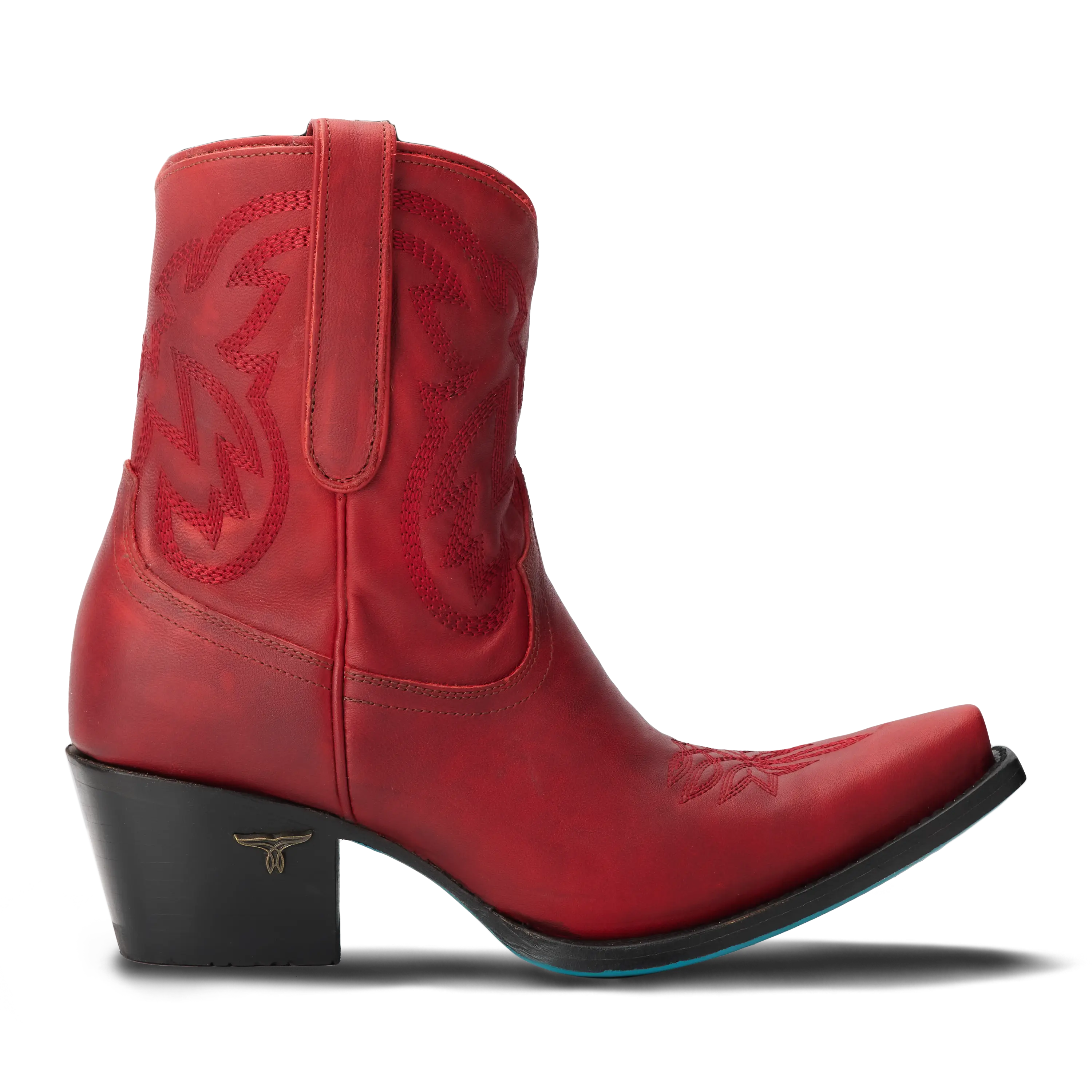 Smokeshow Bootie - Smoldering Ruby - Image 4