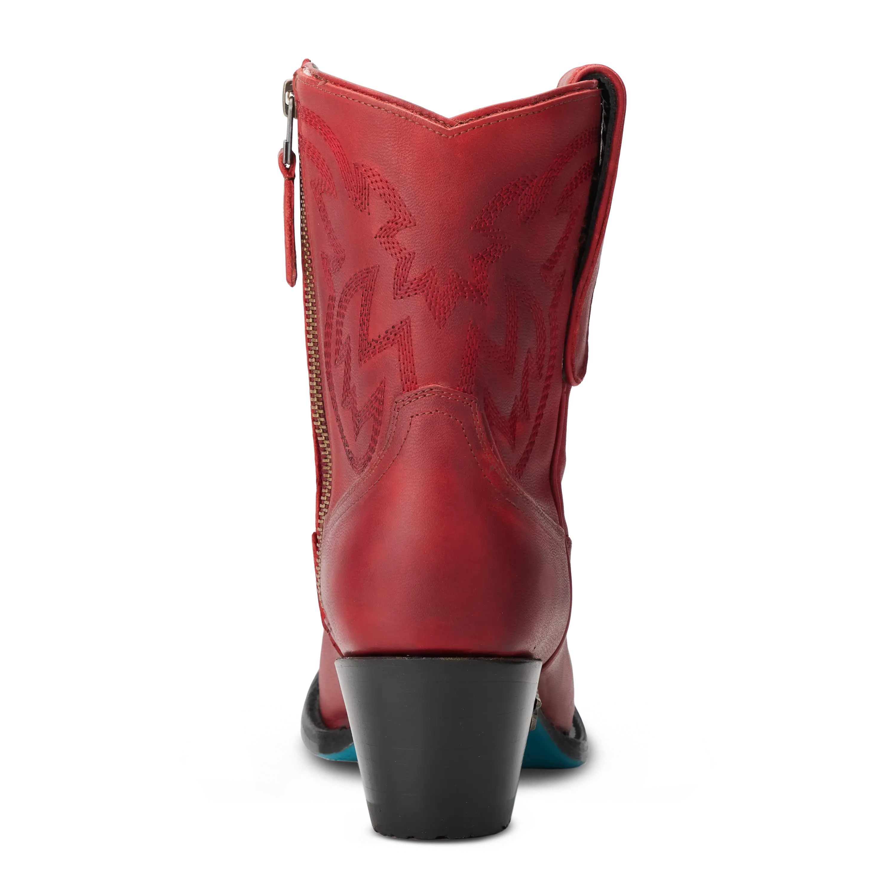 Smokeshow Bootie - Smoldering Ruby - Image 7