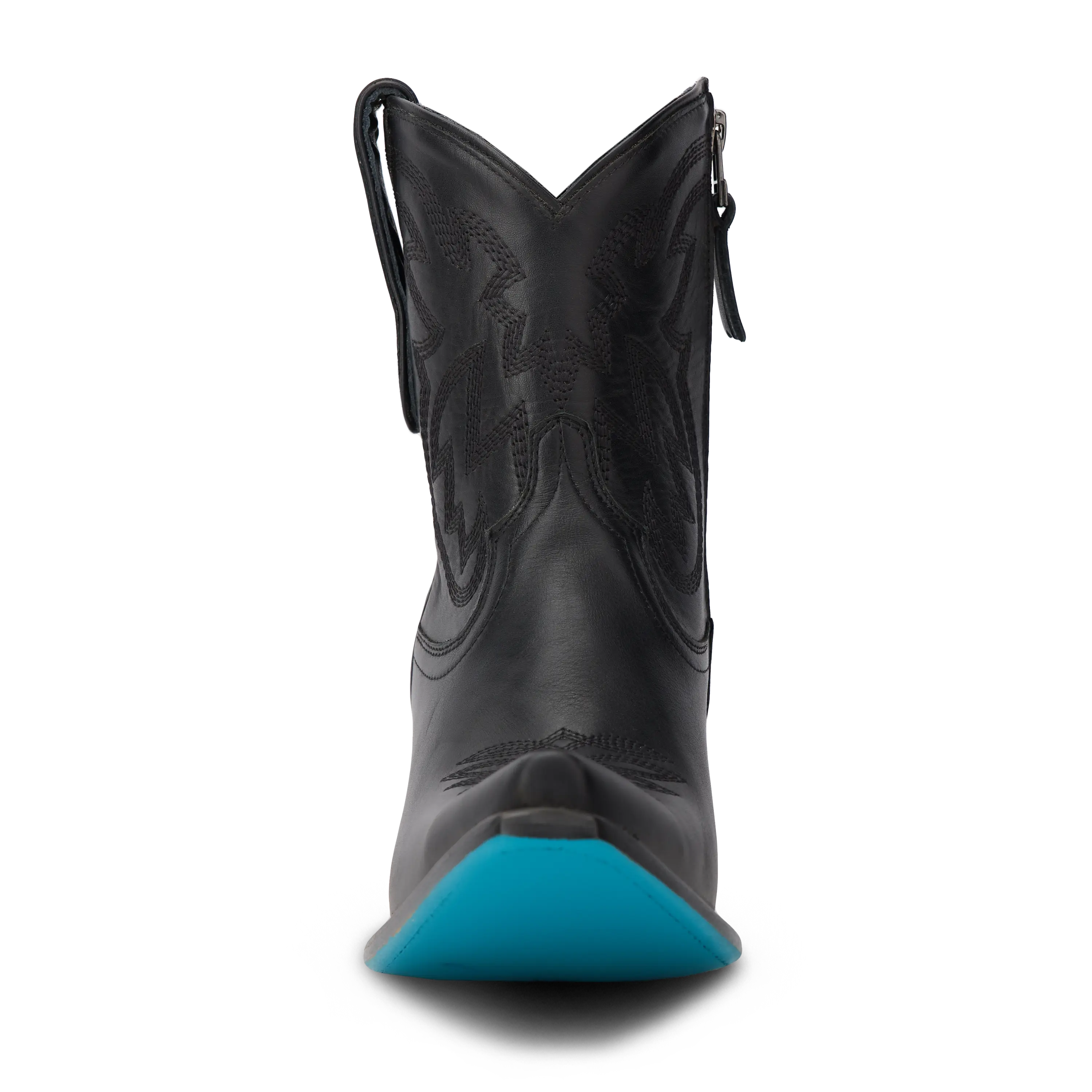 Smokeshow Bootie - Jet Black - Image 6