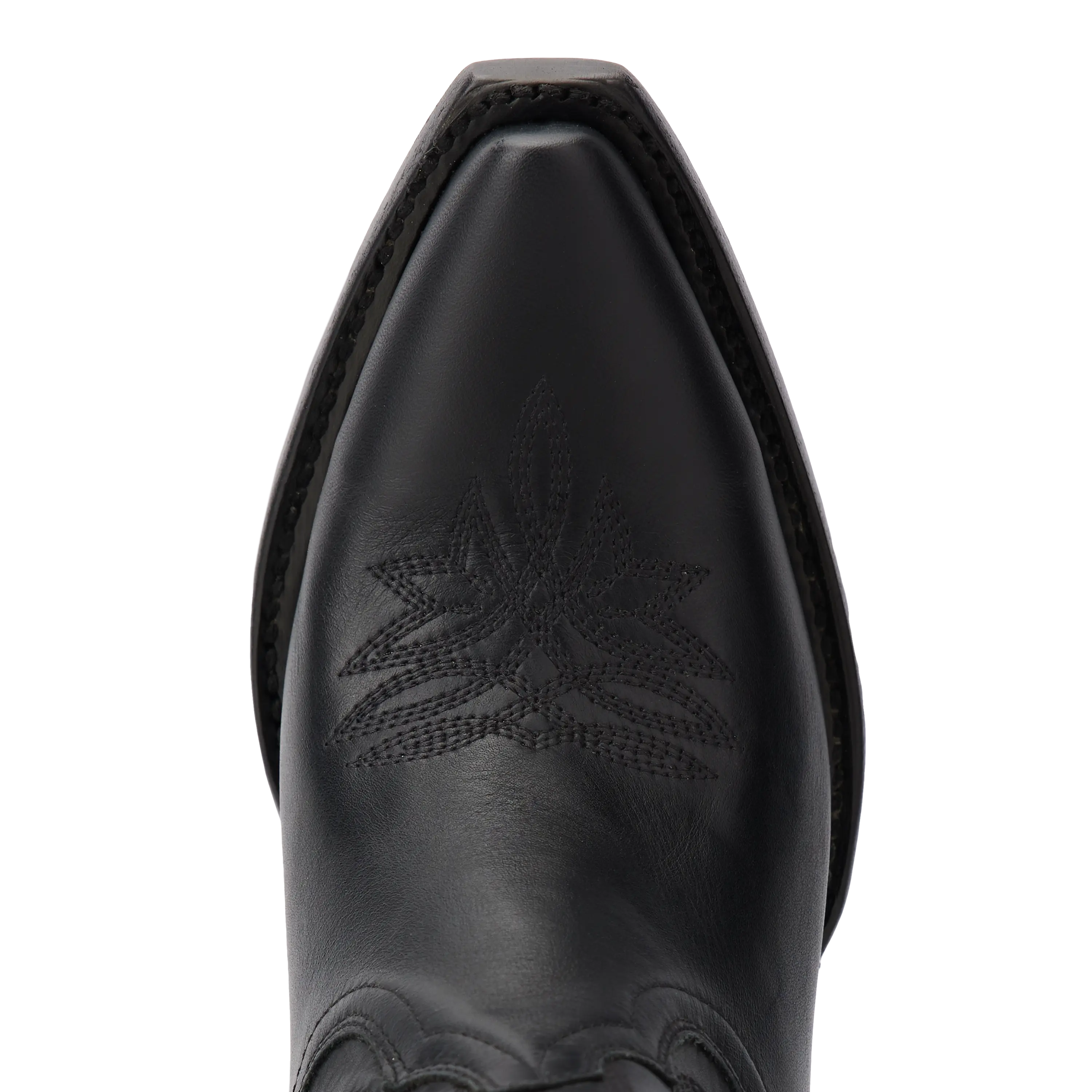 Smokeshow Bootie - Jet Black - Image 8
