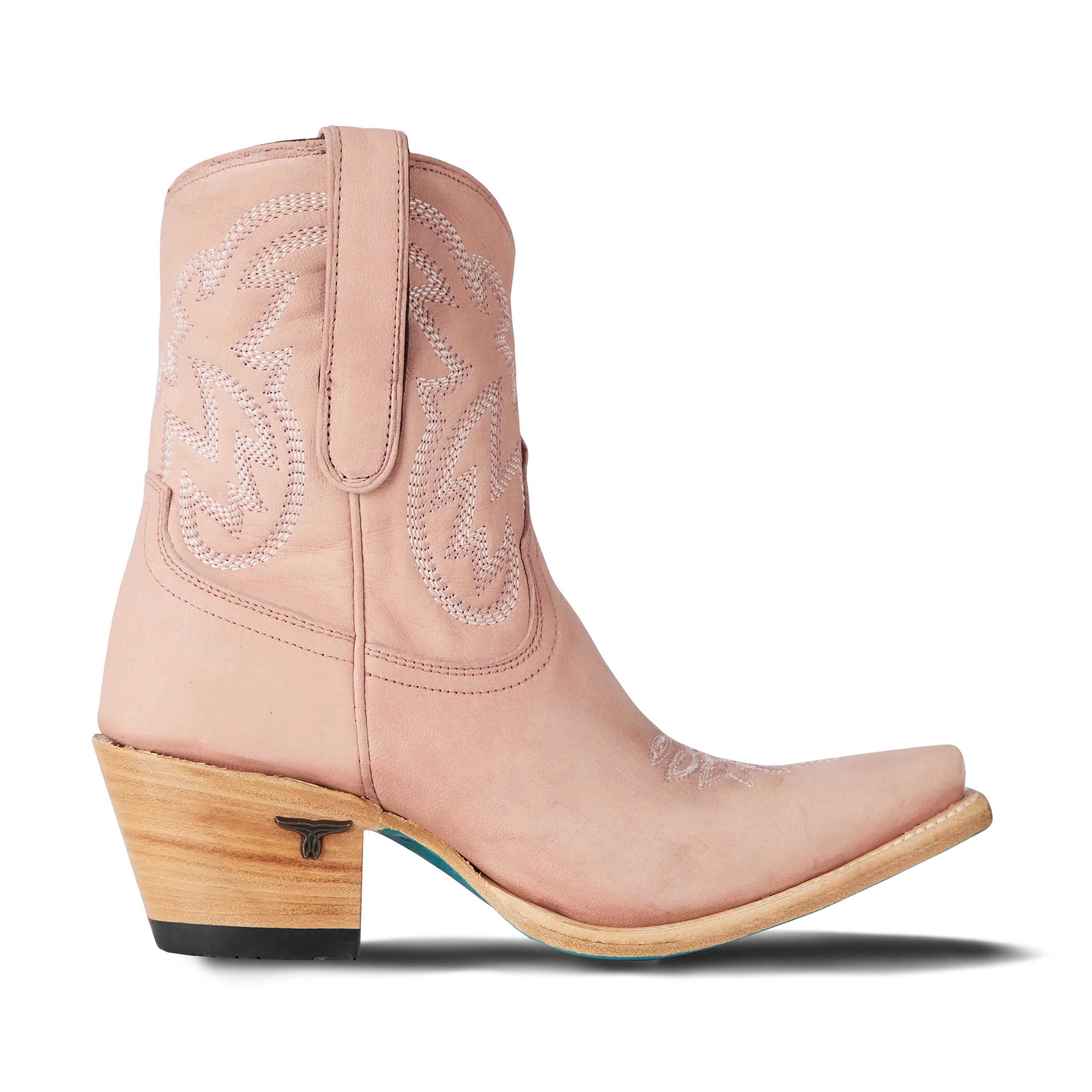 Smokeshow Bootie - Blush - Image 4