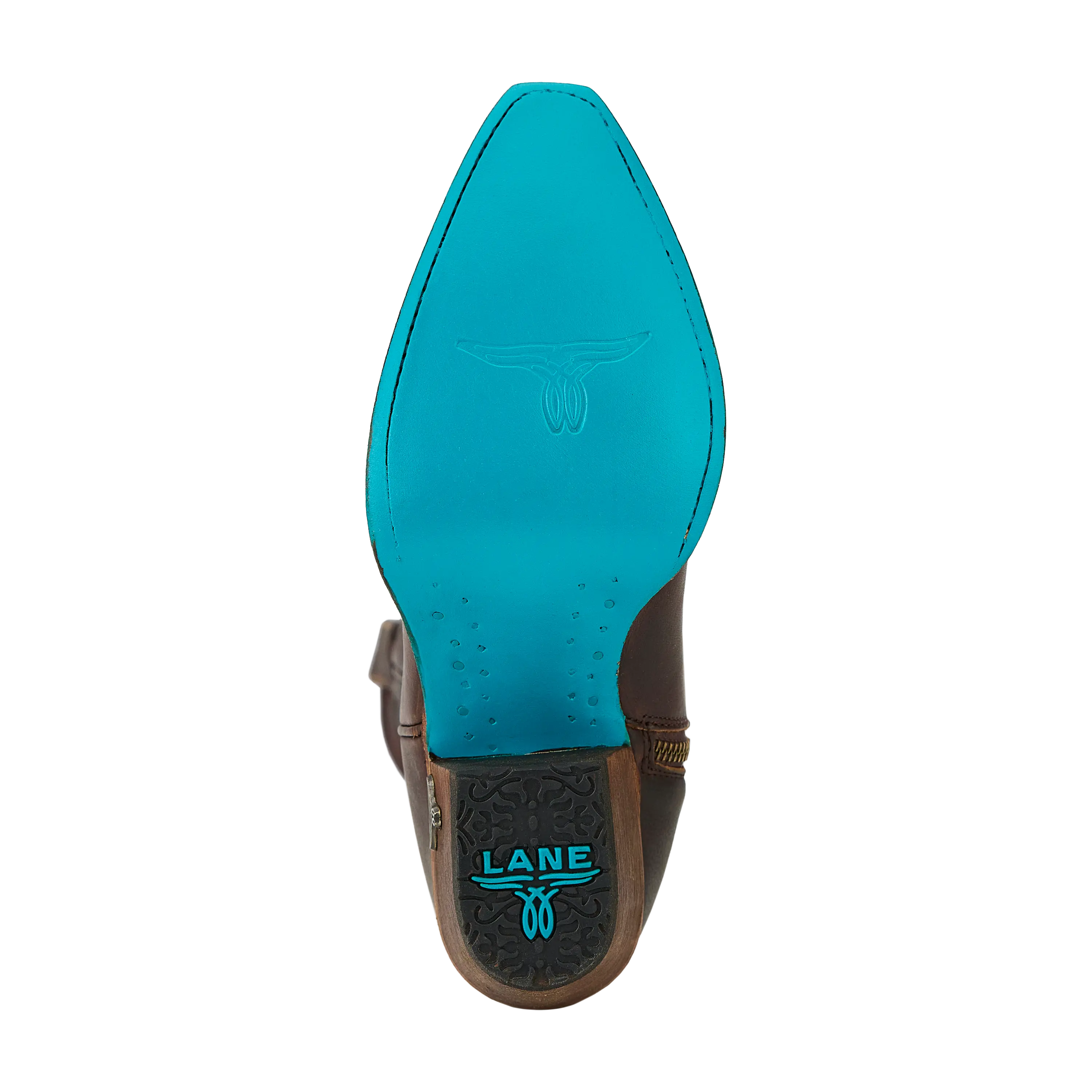 Smokeshow Boot - Cognac - Image 11