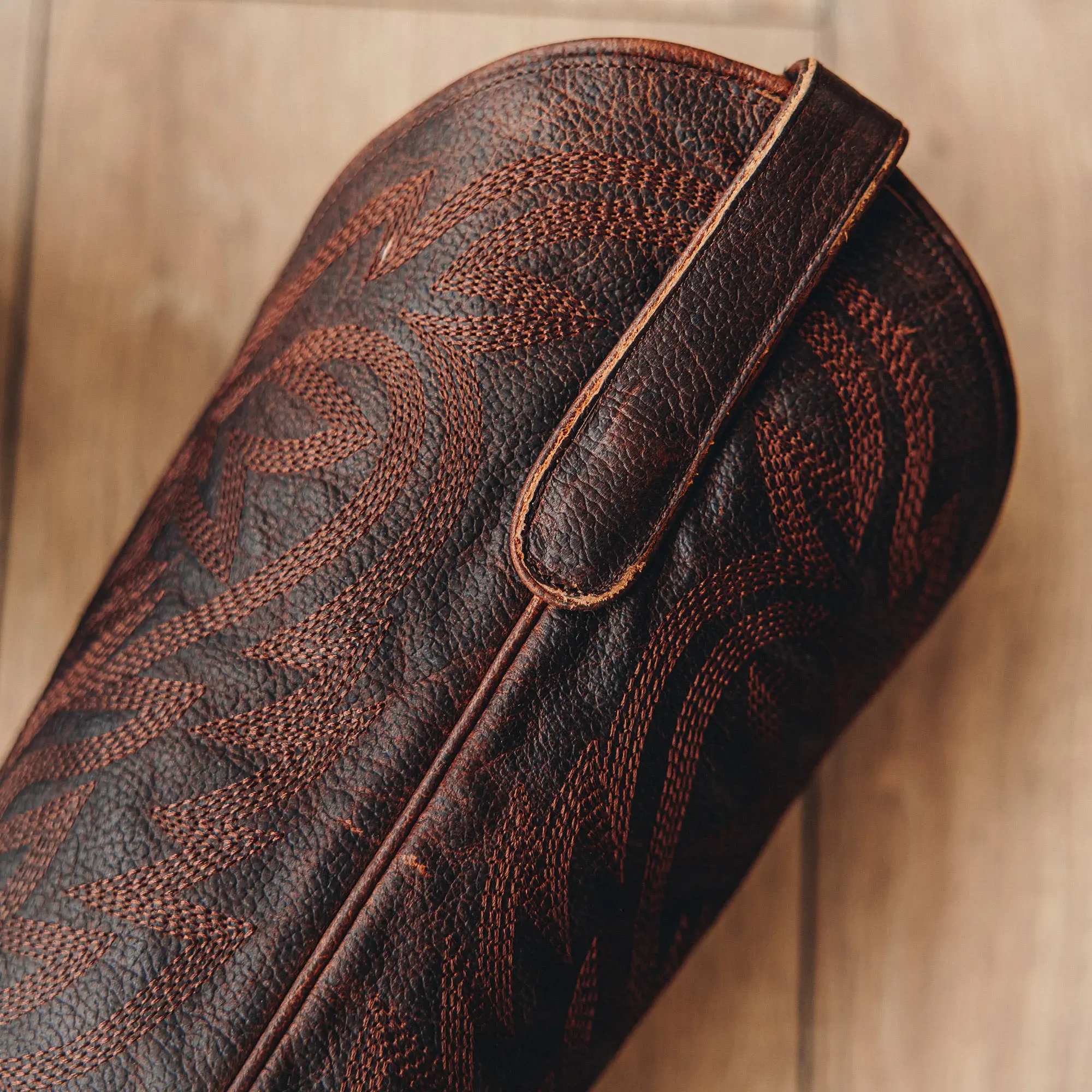 Smokeshow Boot - Cognac - Image 15