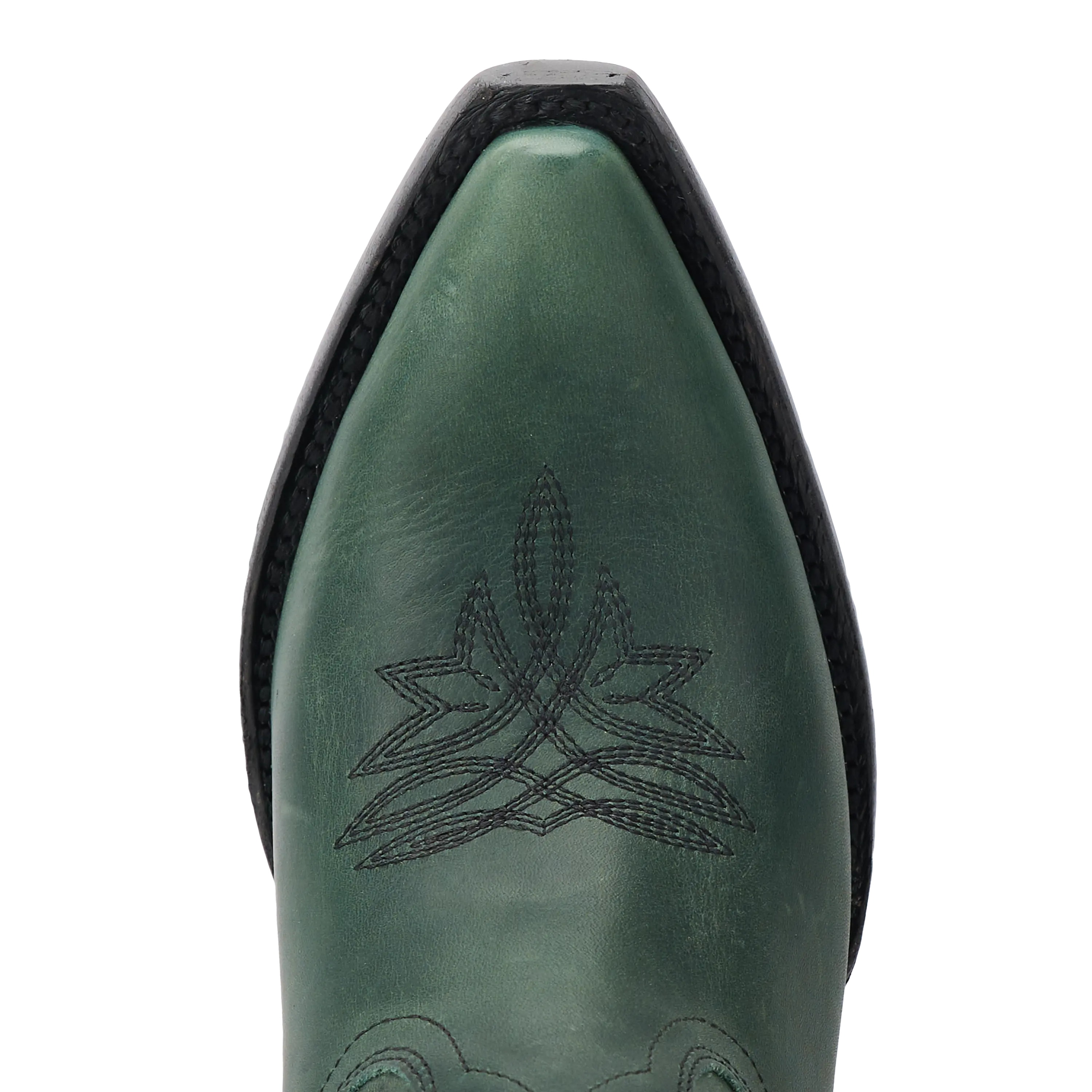 Smokeshow Boot - Emerald Green - Image 10