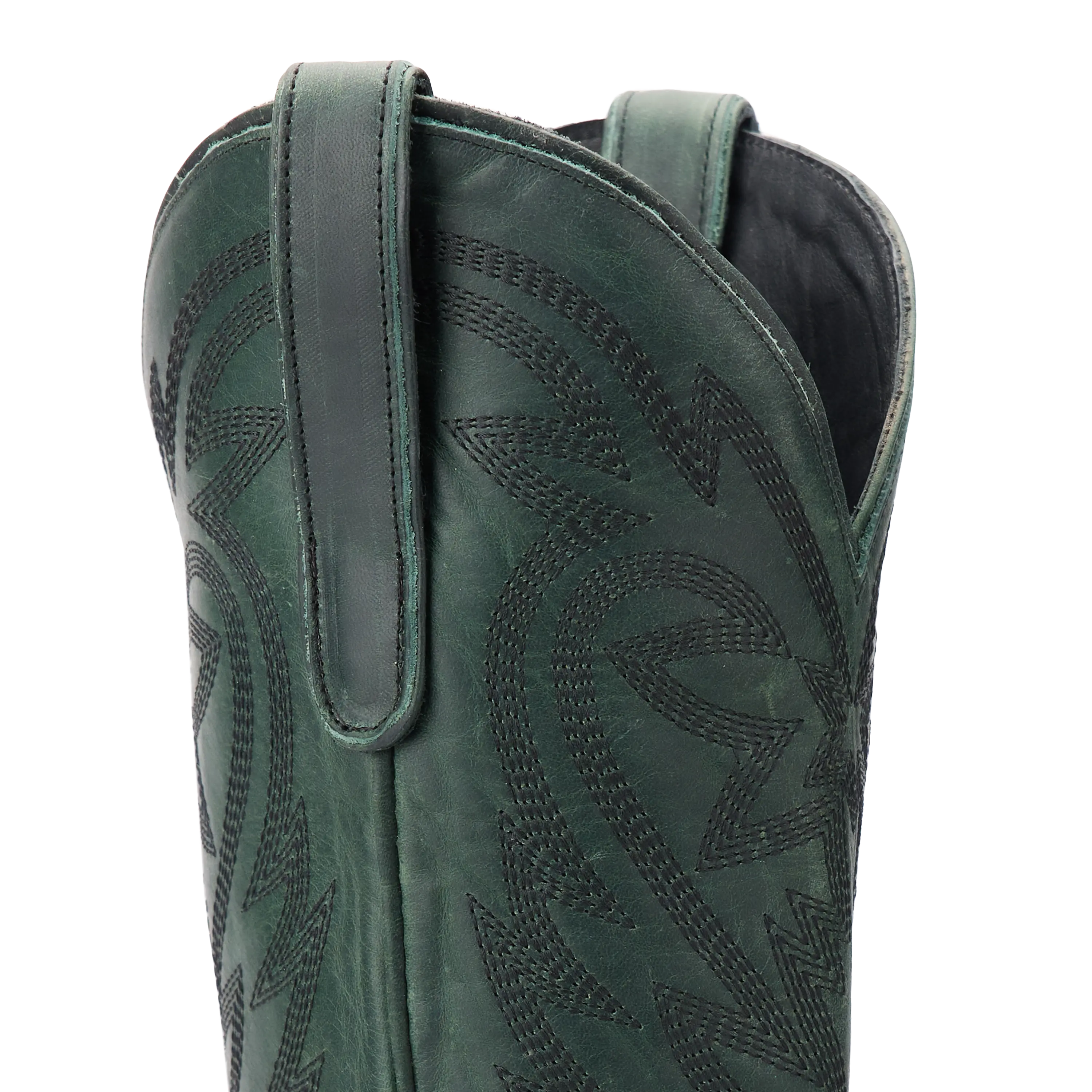 Smokeshow Boot - Emerald Green - Image 11