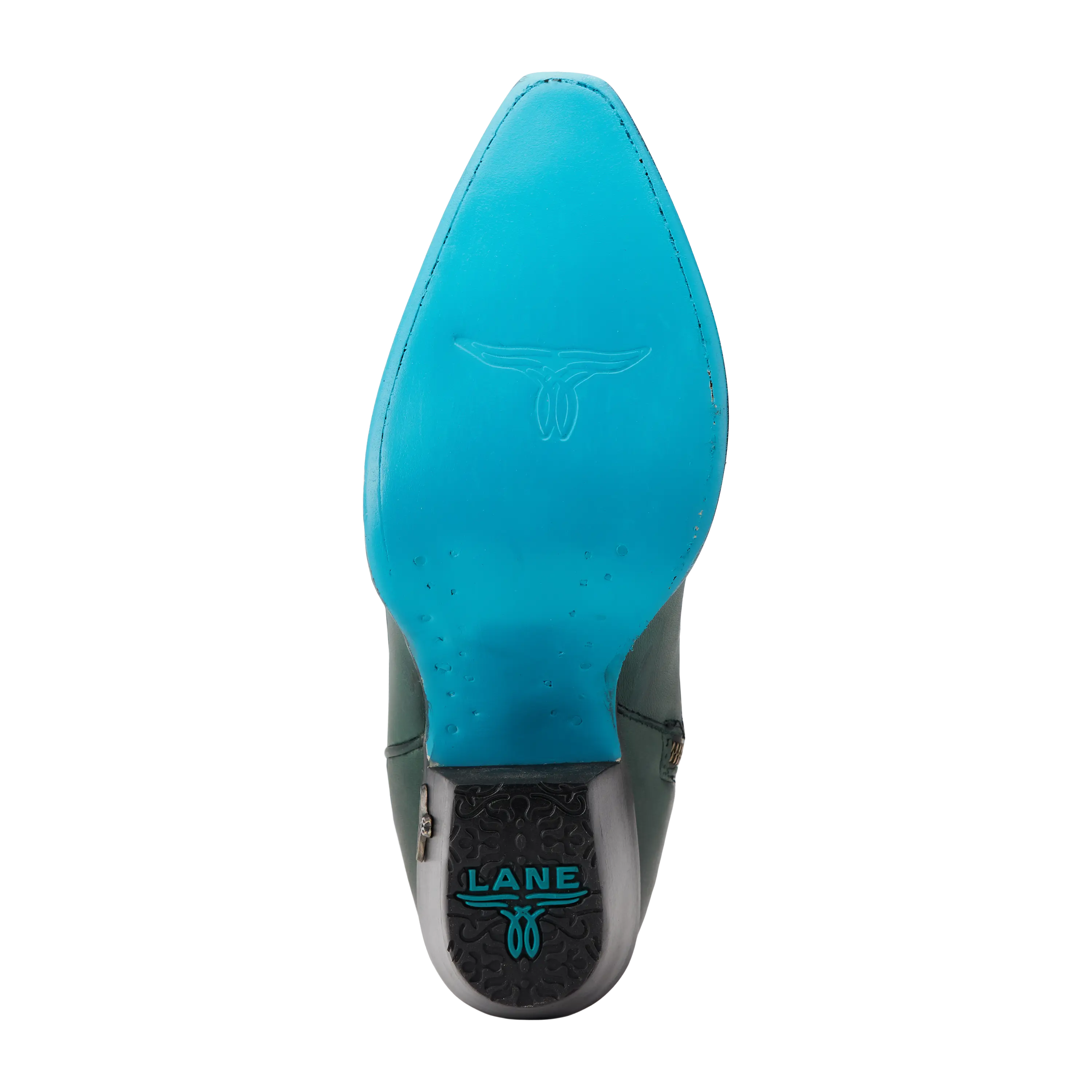 Smokeshow Boot - Emerald Green - Image 12