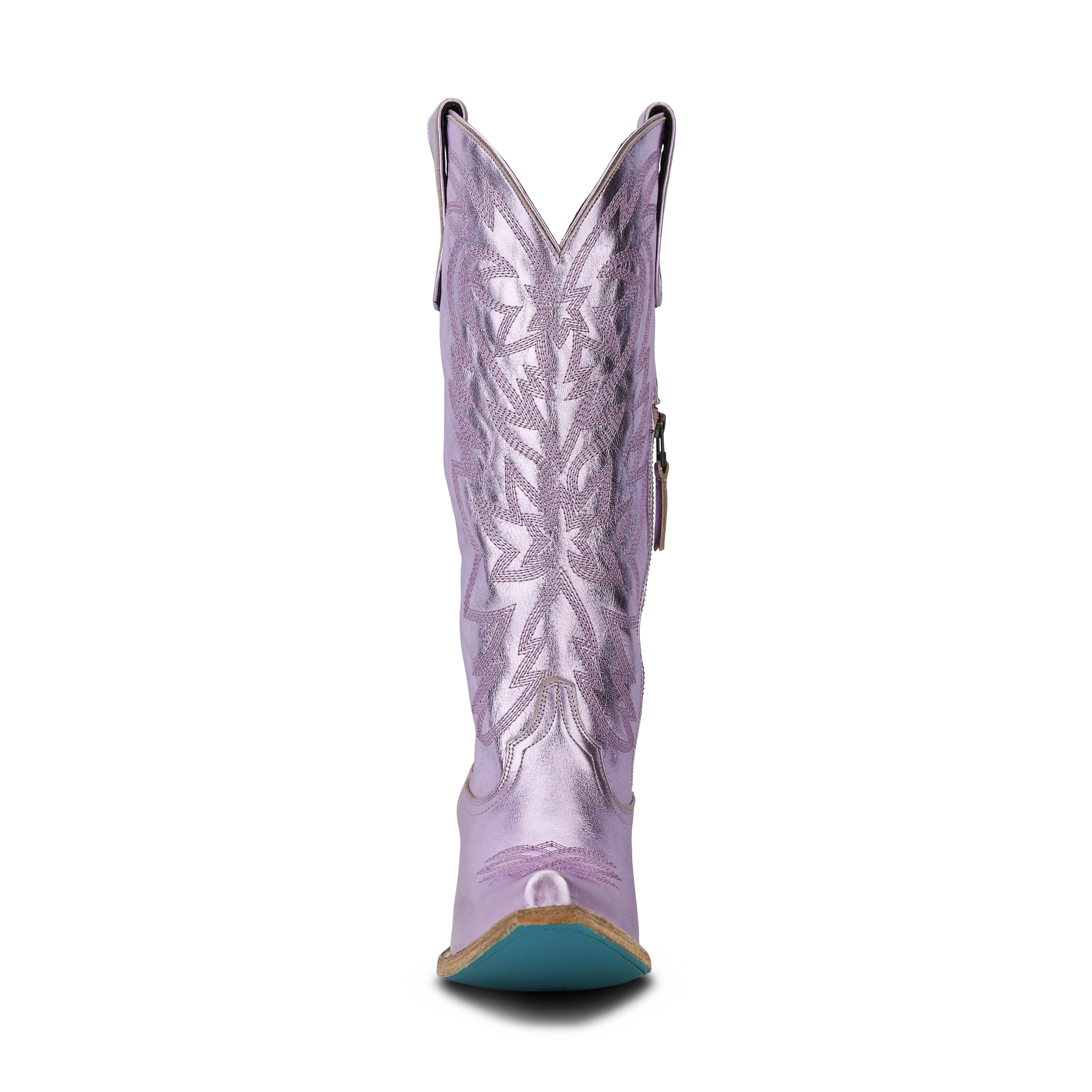 Smokeshow Boot - Lavender Metallic - Image 6