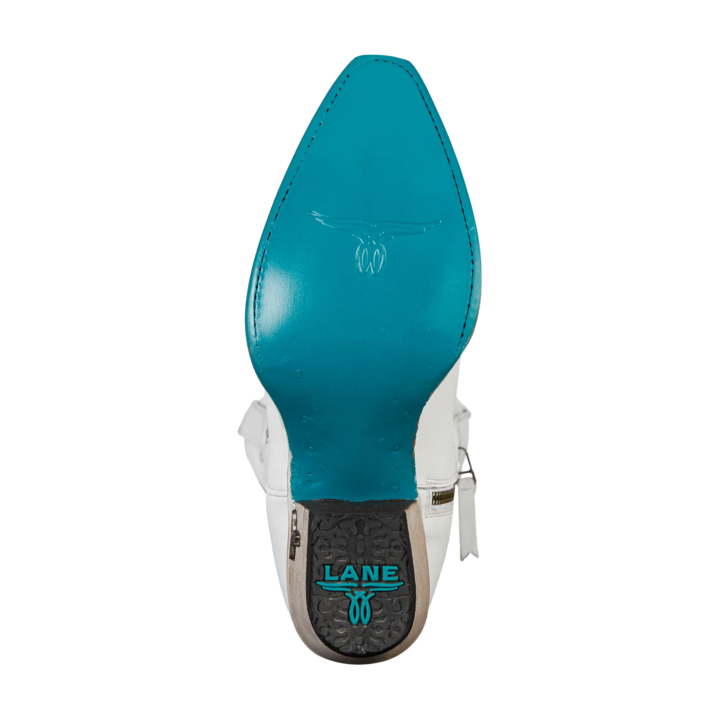 Smokeshow Boot - Matte White - Image 10