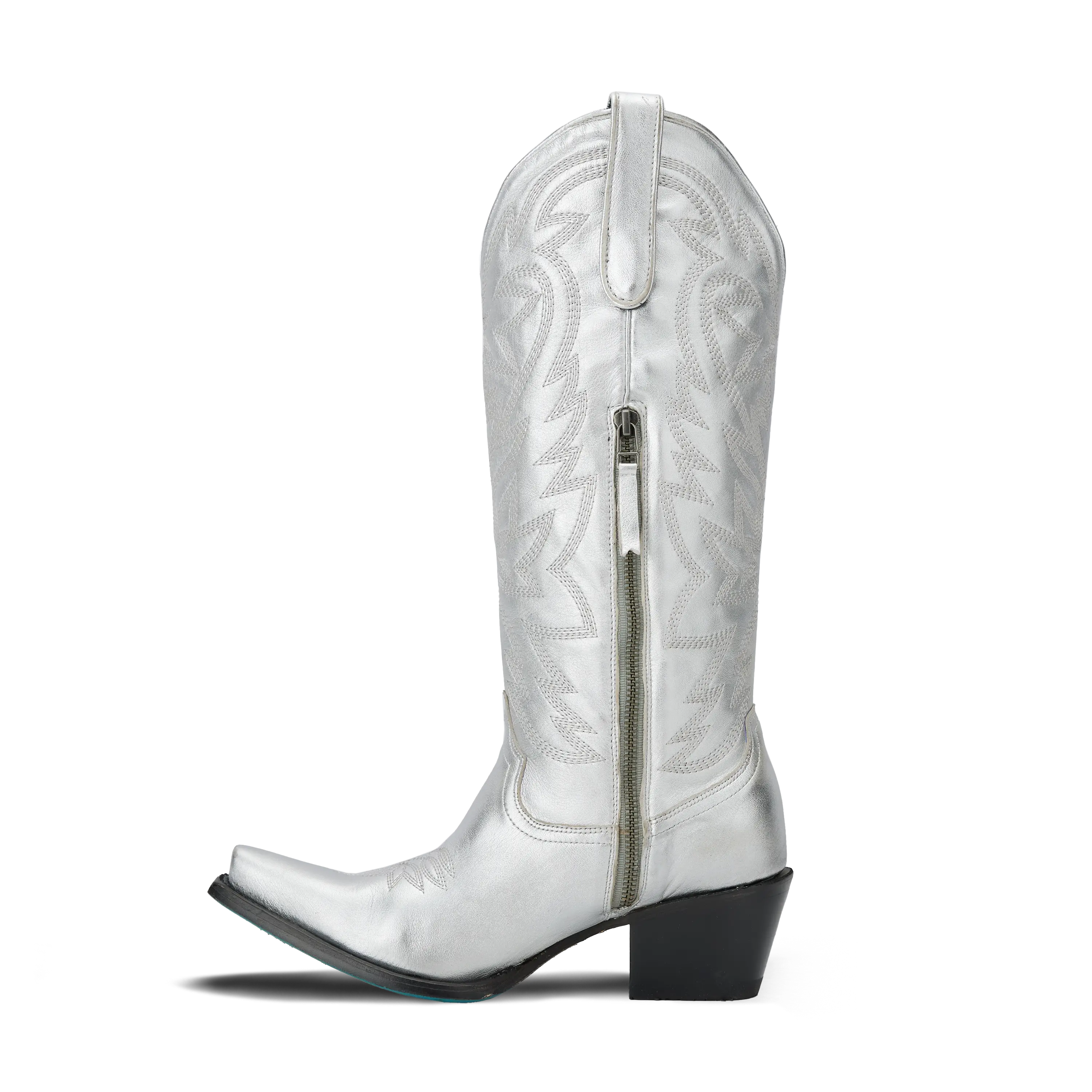 Smokeshow Boot - Silver Trail - Image 5