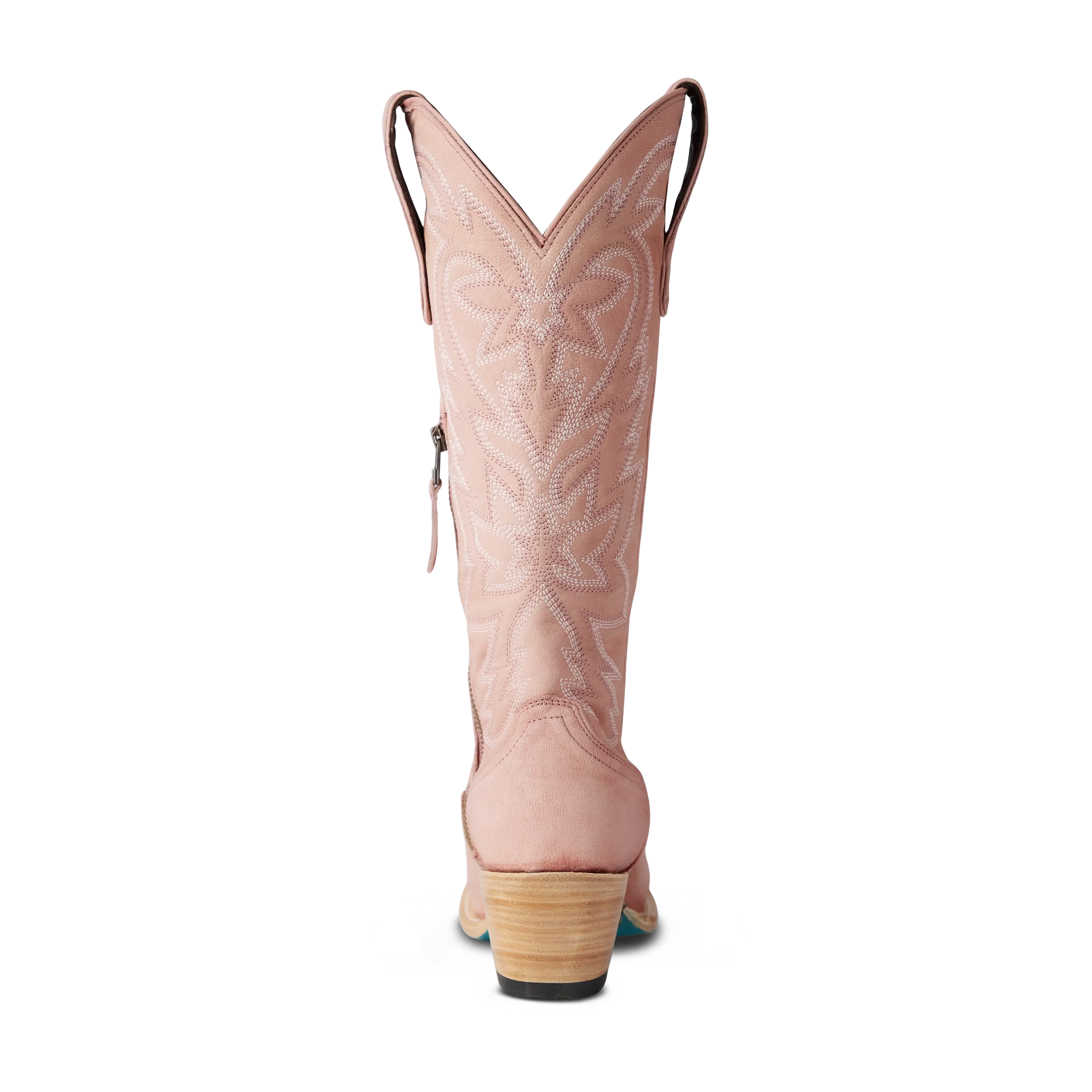 Smokeshow Boot - Blush - Image 7