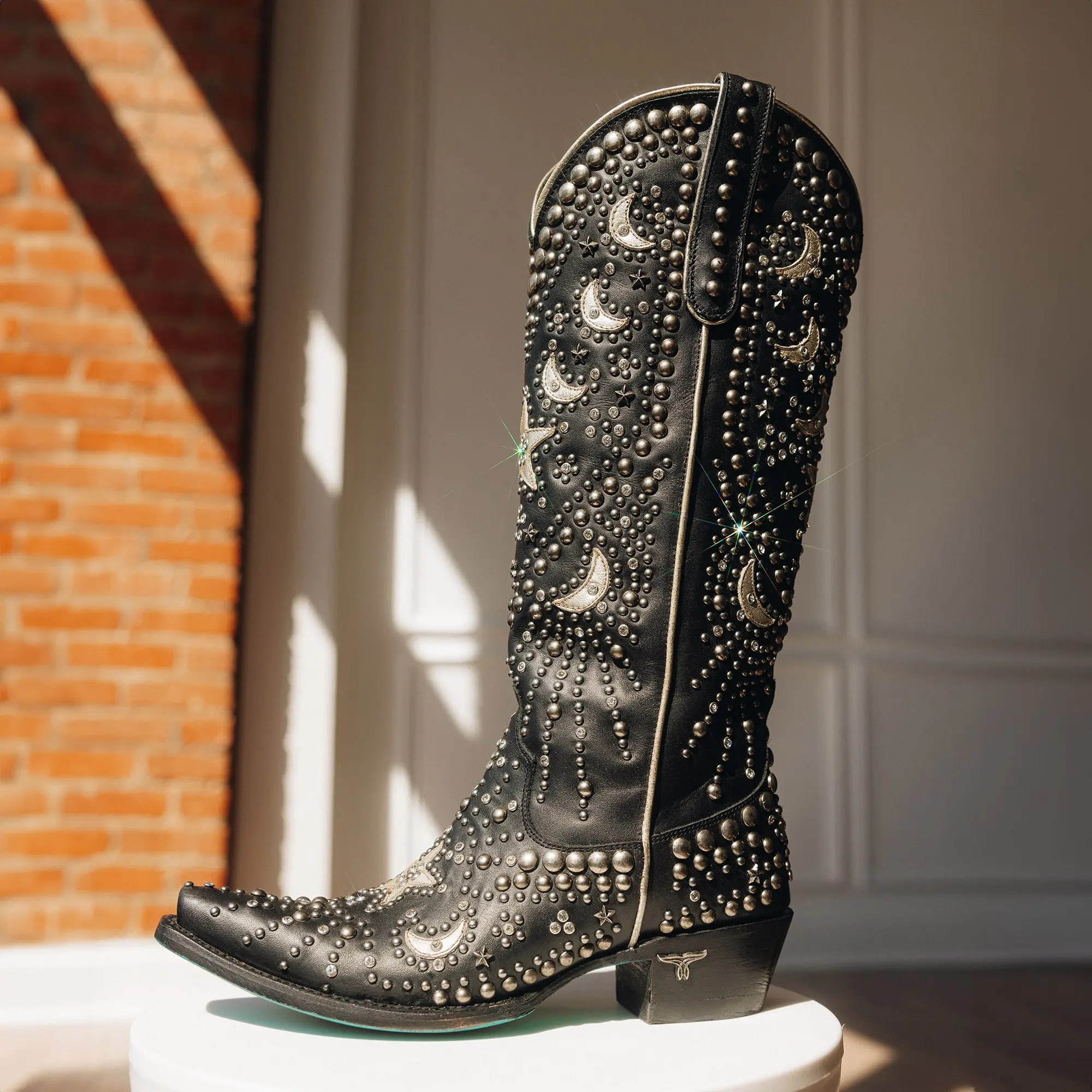 Solstice Boot - Jet Black - Image 13