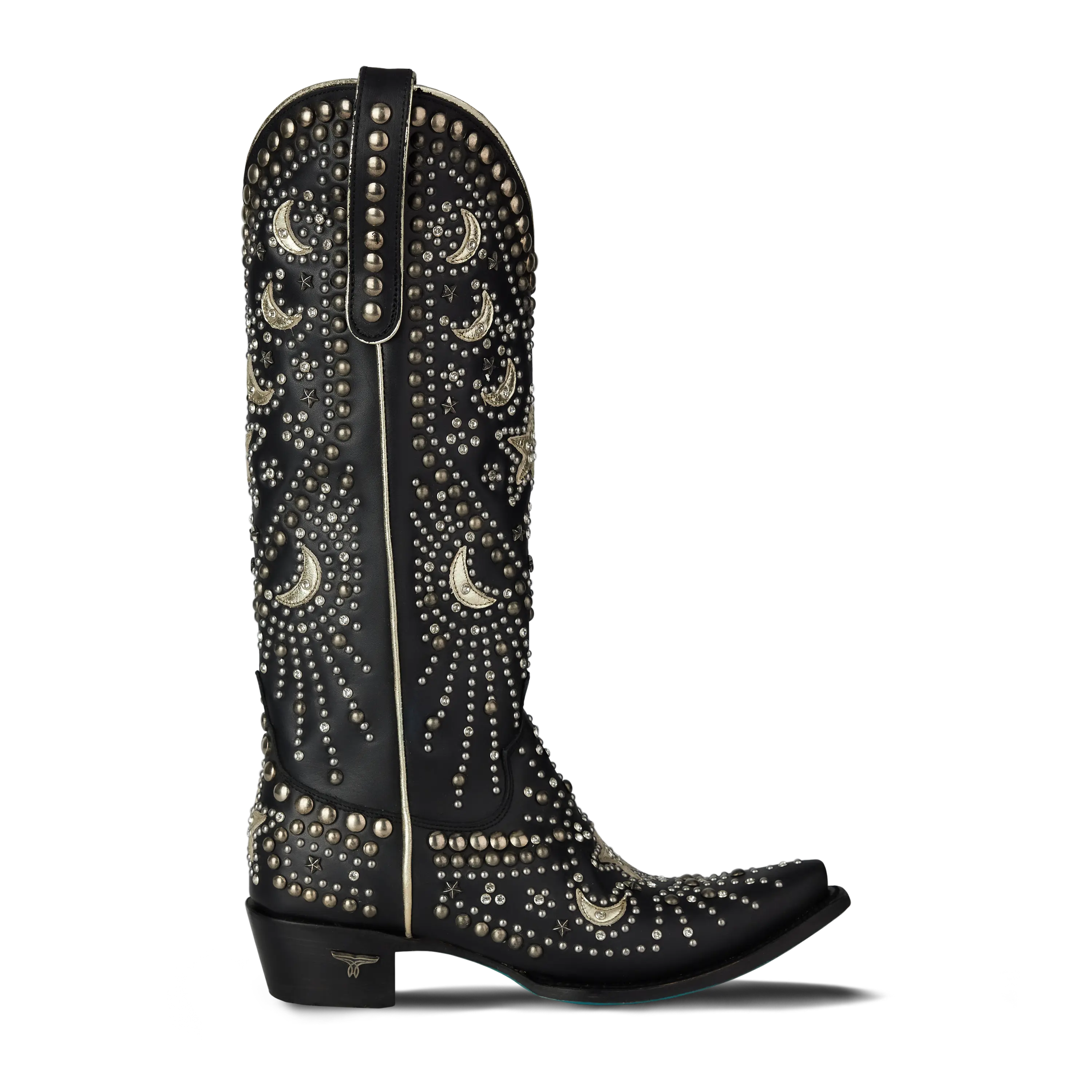 Solstice Boot - Jet Black - Image 4
