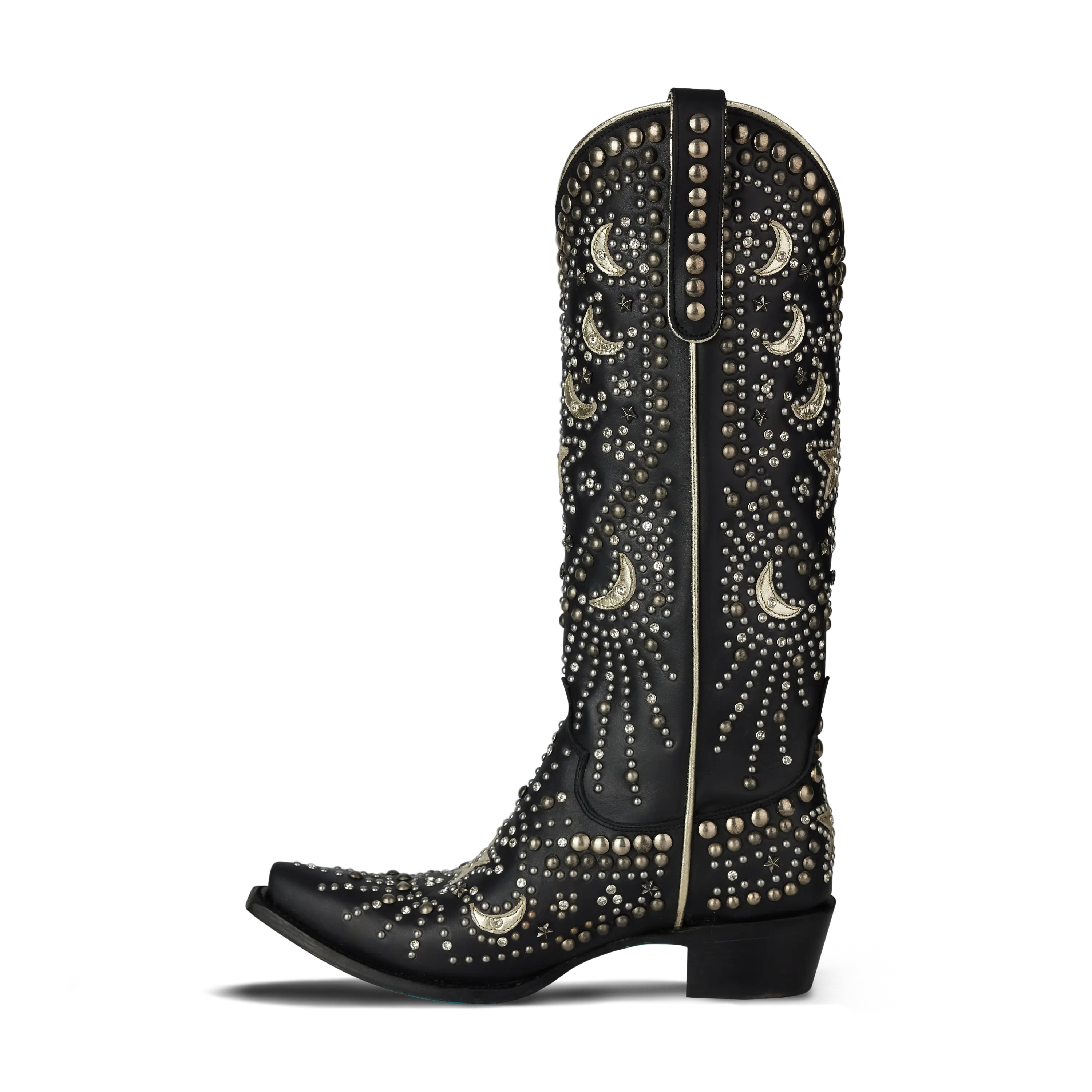 Solstice Boot - Jet Black - Image 5