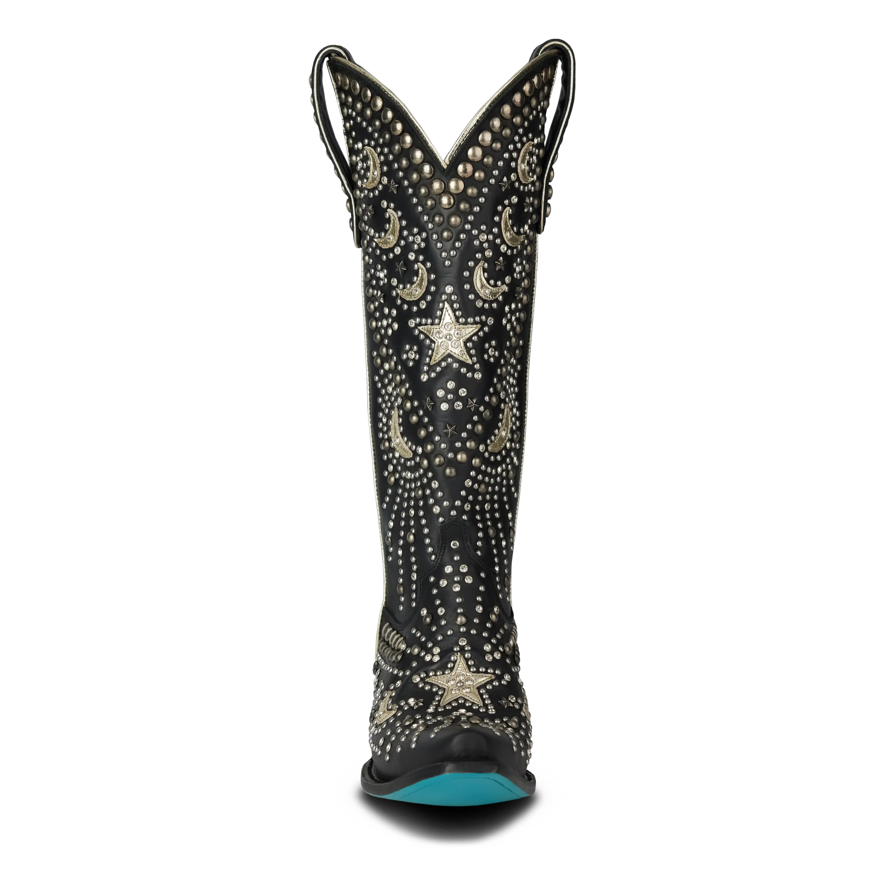 Solstice Boot - Jet Black - Image 6