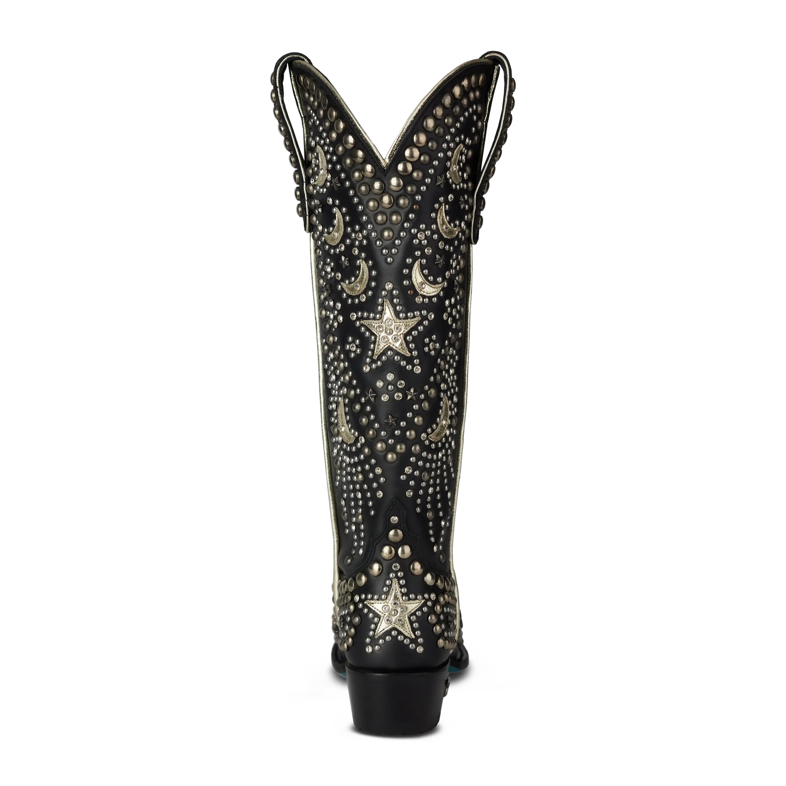 Solstice Boot - Jet Black - Image 7