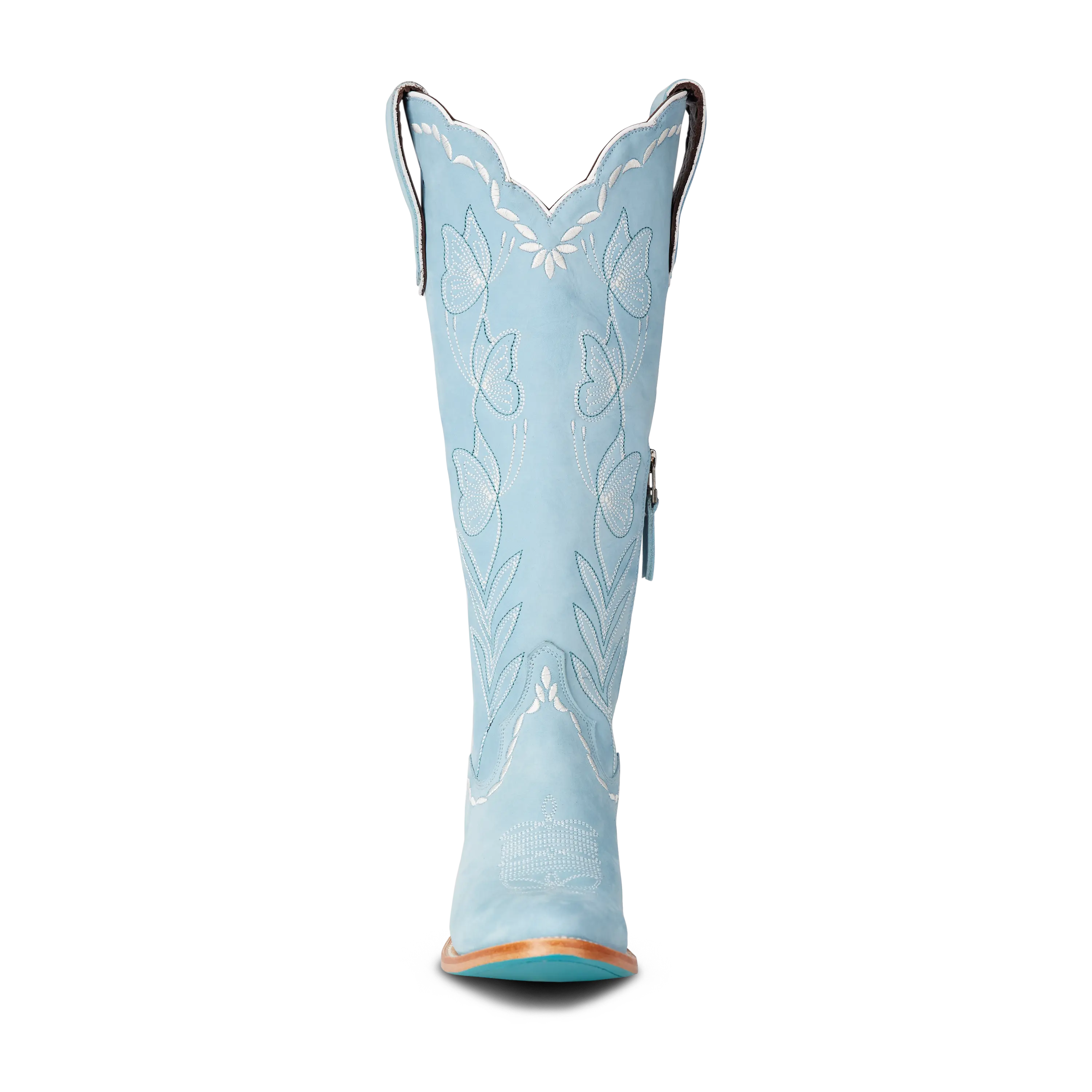 Sweet Memories Knee High - Powder Blue - Image 6