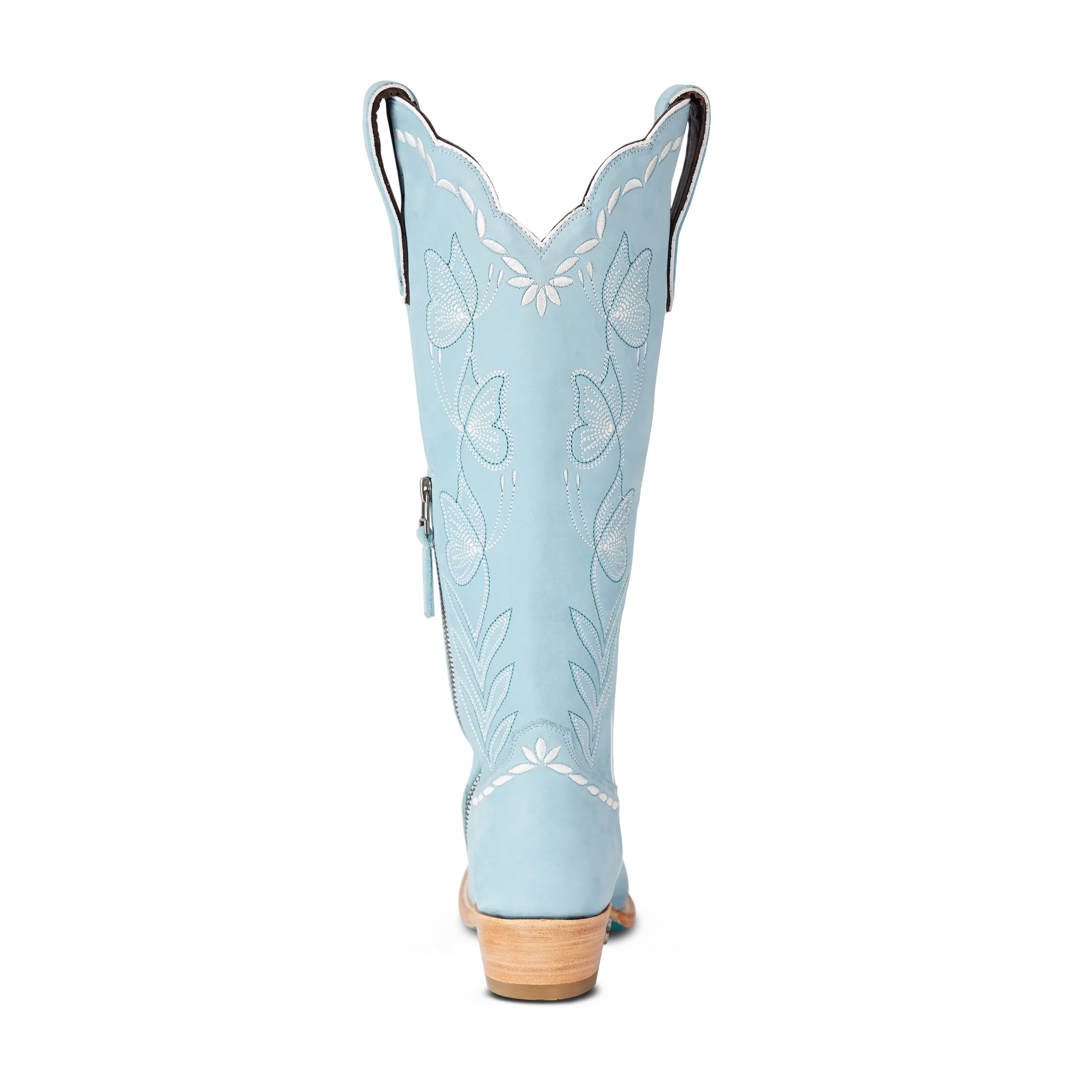Sweet Memories Knee High - Powder Blue - Image 7