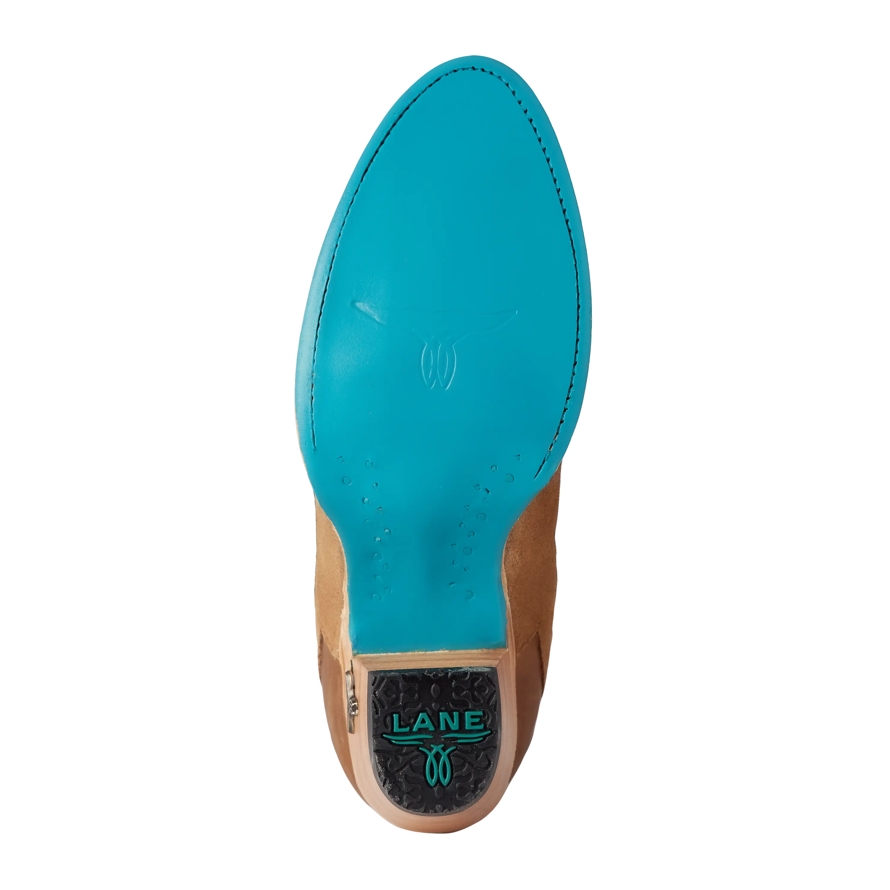 Western Chelsea Bootie - Toffee Suede **Final Sale** - Image 10